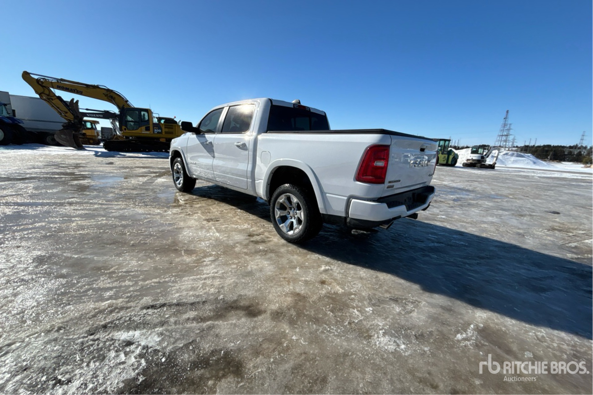 General Appearance with Imagen: esquina trasera izquierda