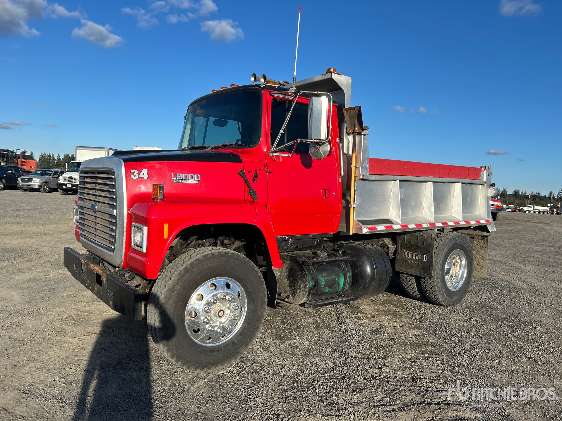 General Appearance with Featured Photo