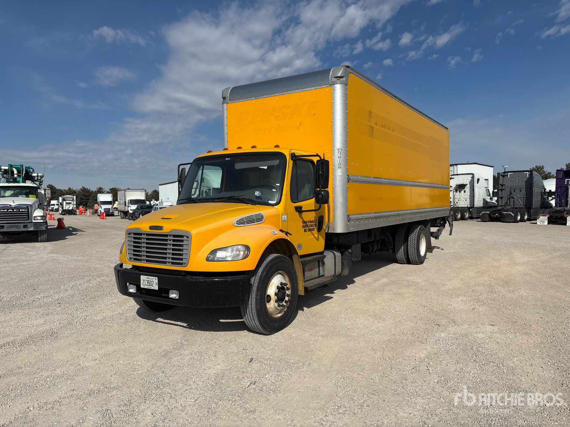 General Appearance with Spin