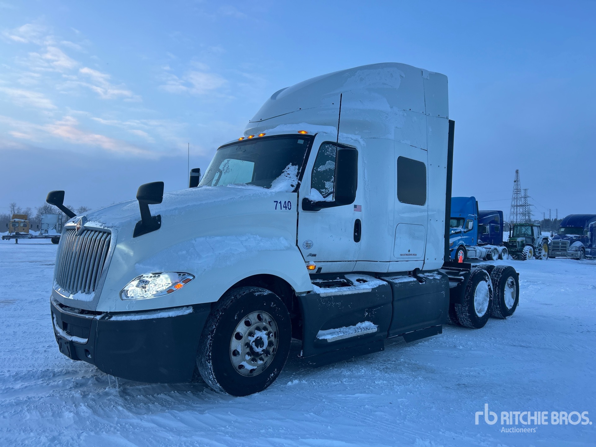 General Appearance with Spin