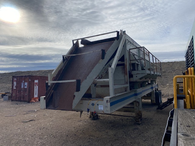 1998 Simplicity 3620 Portable Screen Plant