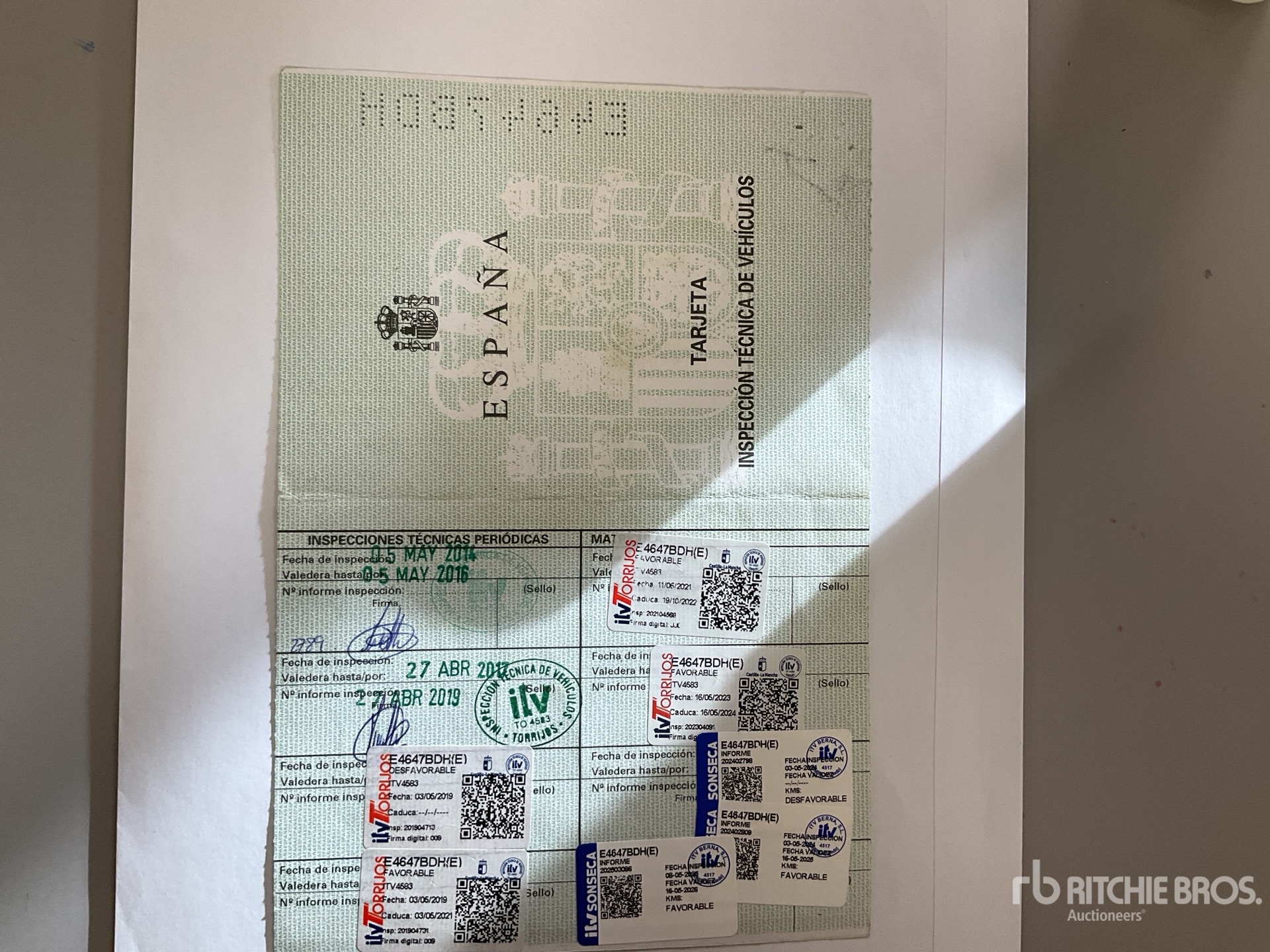 General Appearance with