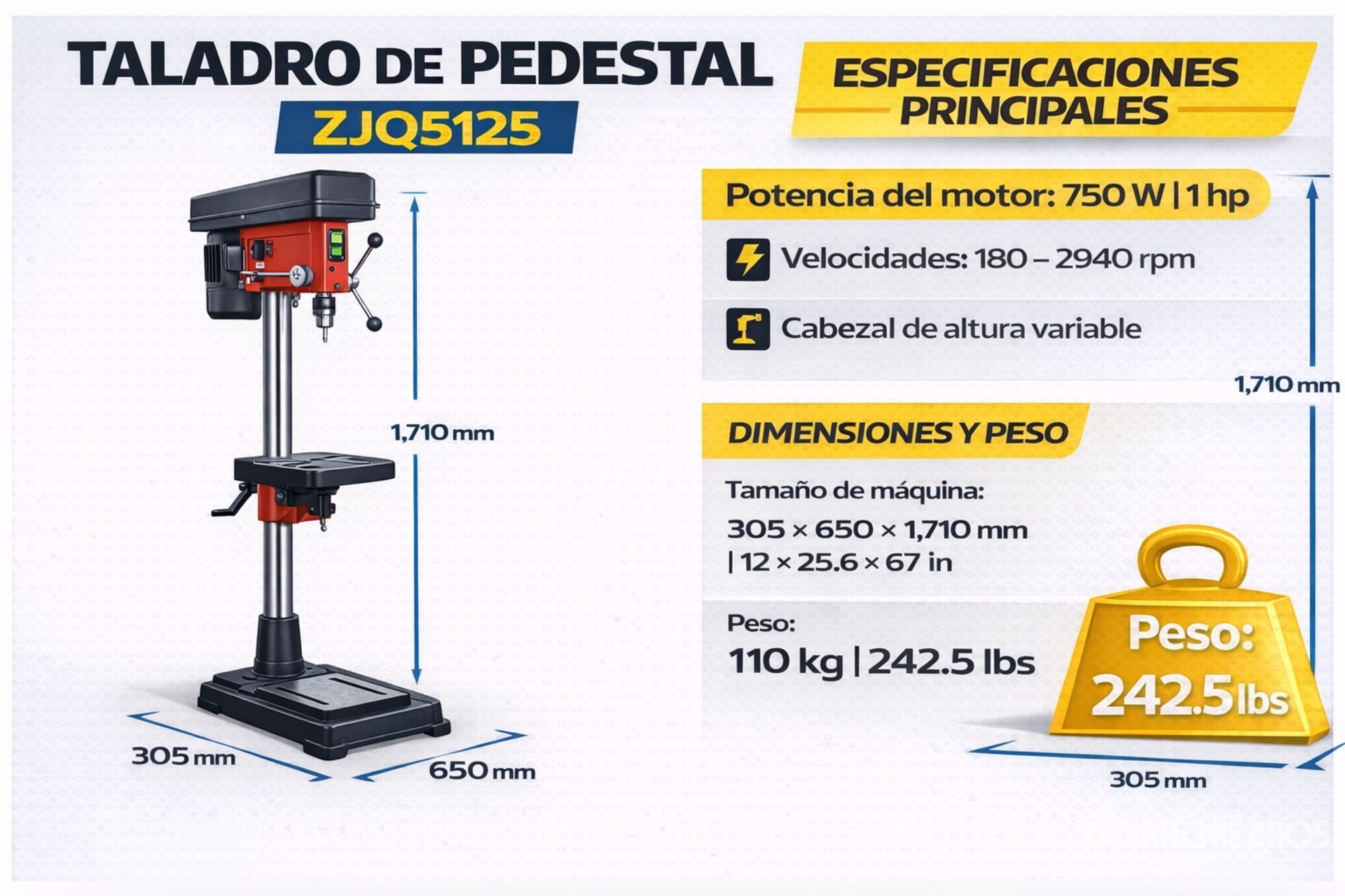 General Appearance with Featured Photo