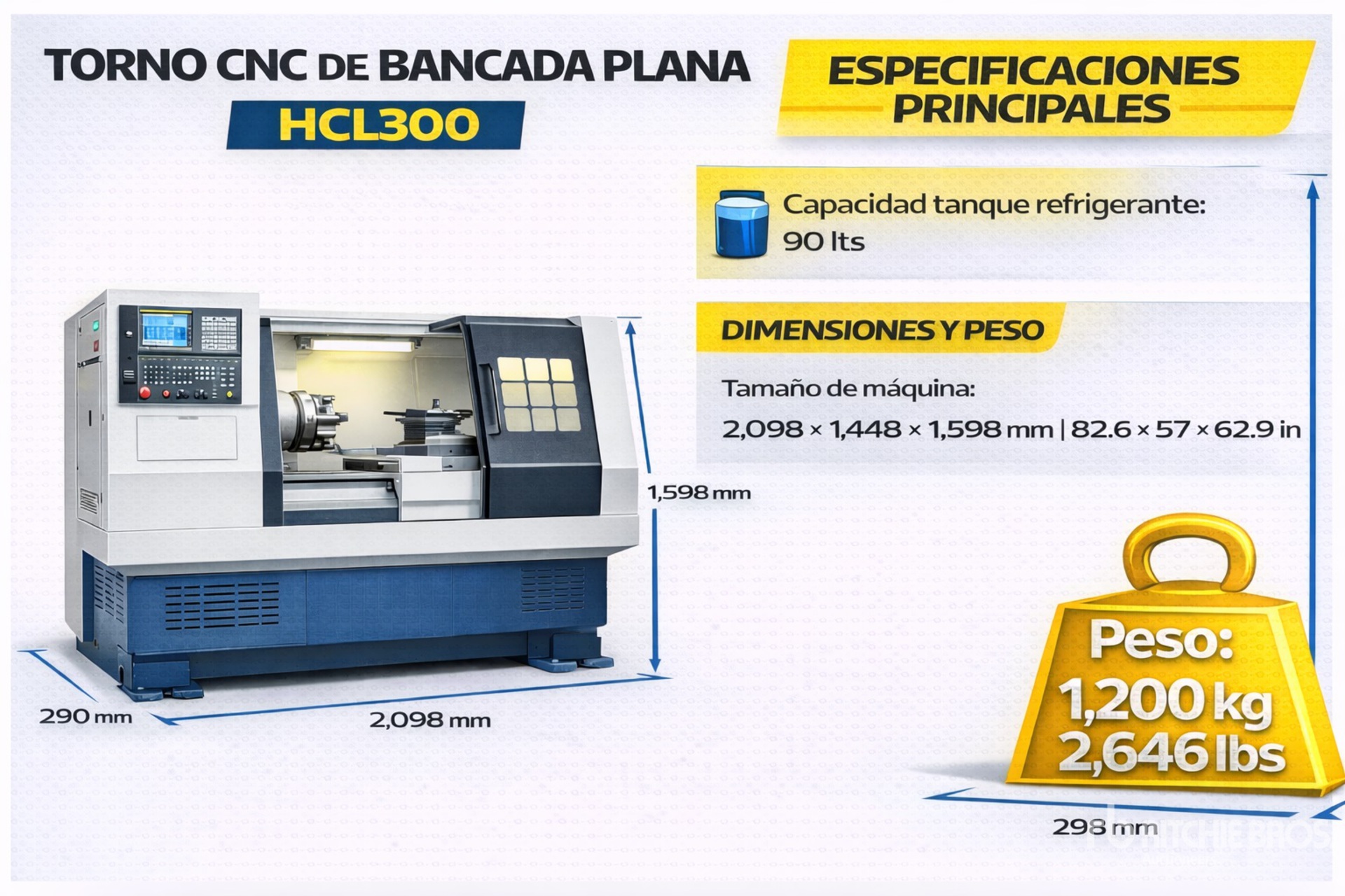 General Appearance with Featured Photo