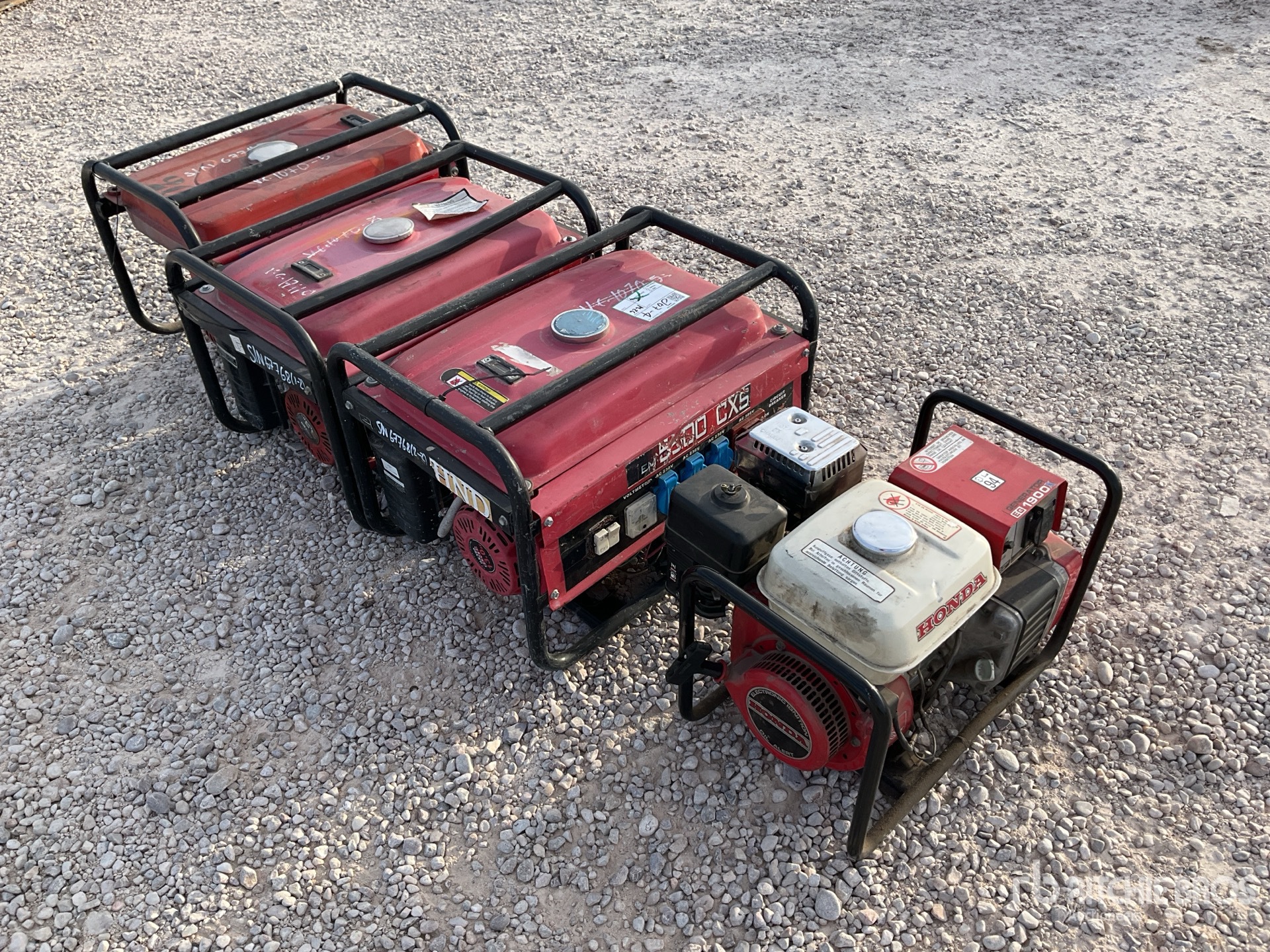 General Appearance with