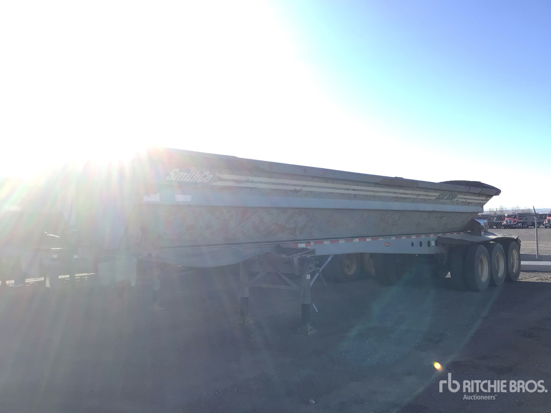 General Appearance with Featured Photo