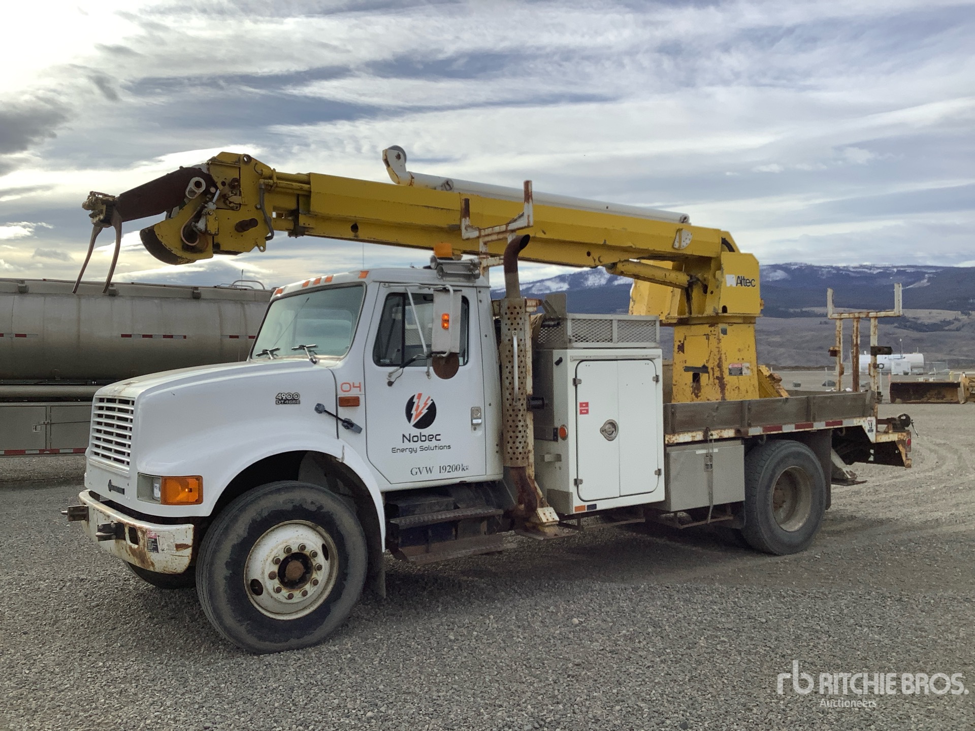 Aspect général with Photo en vedette