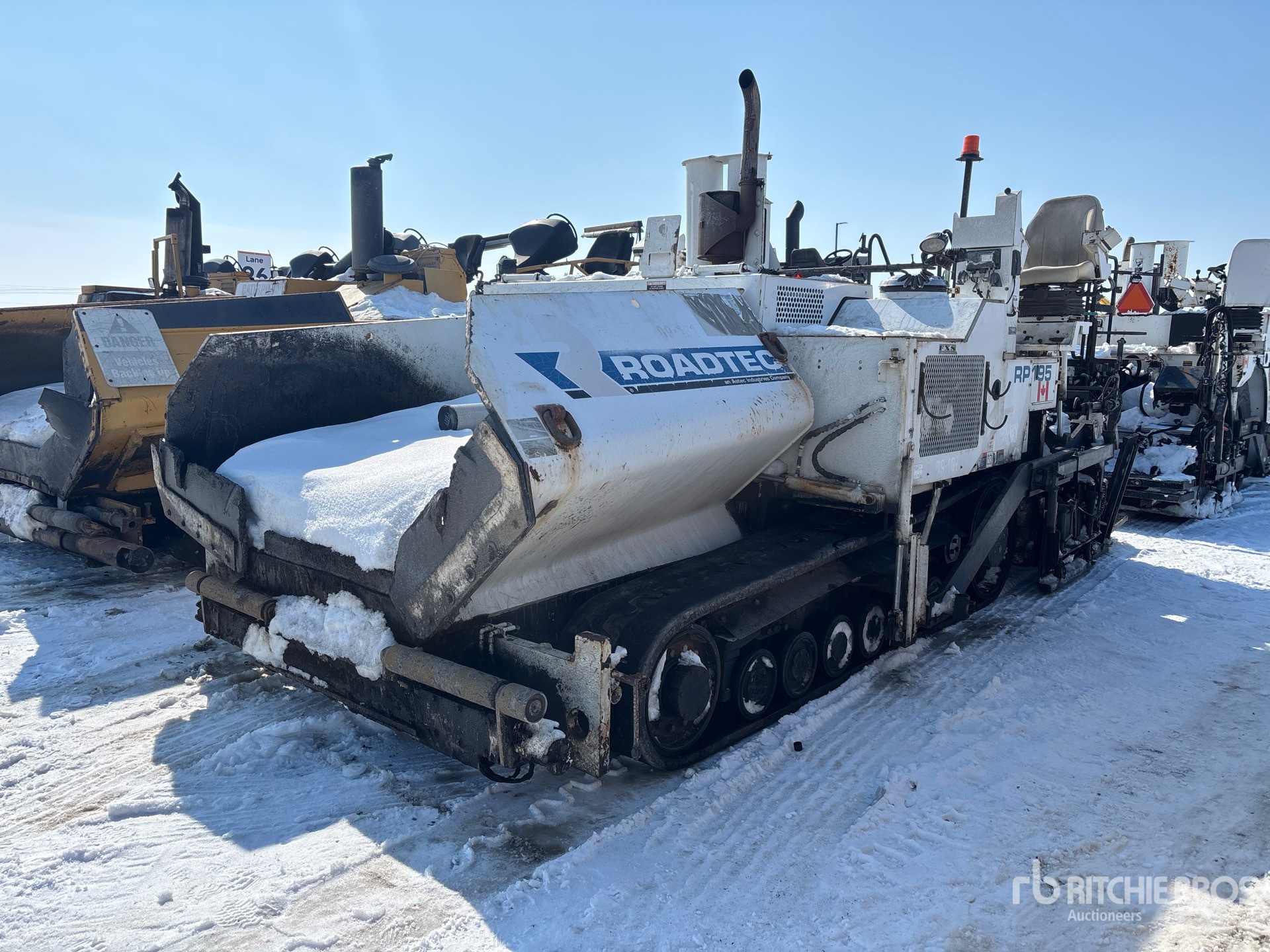 General Appearance with Featured Photo