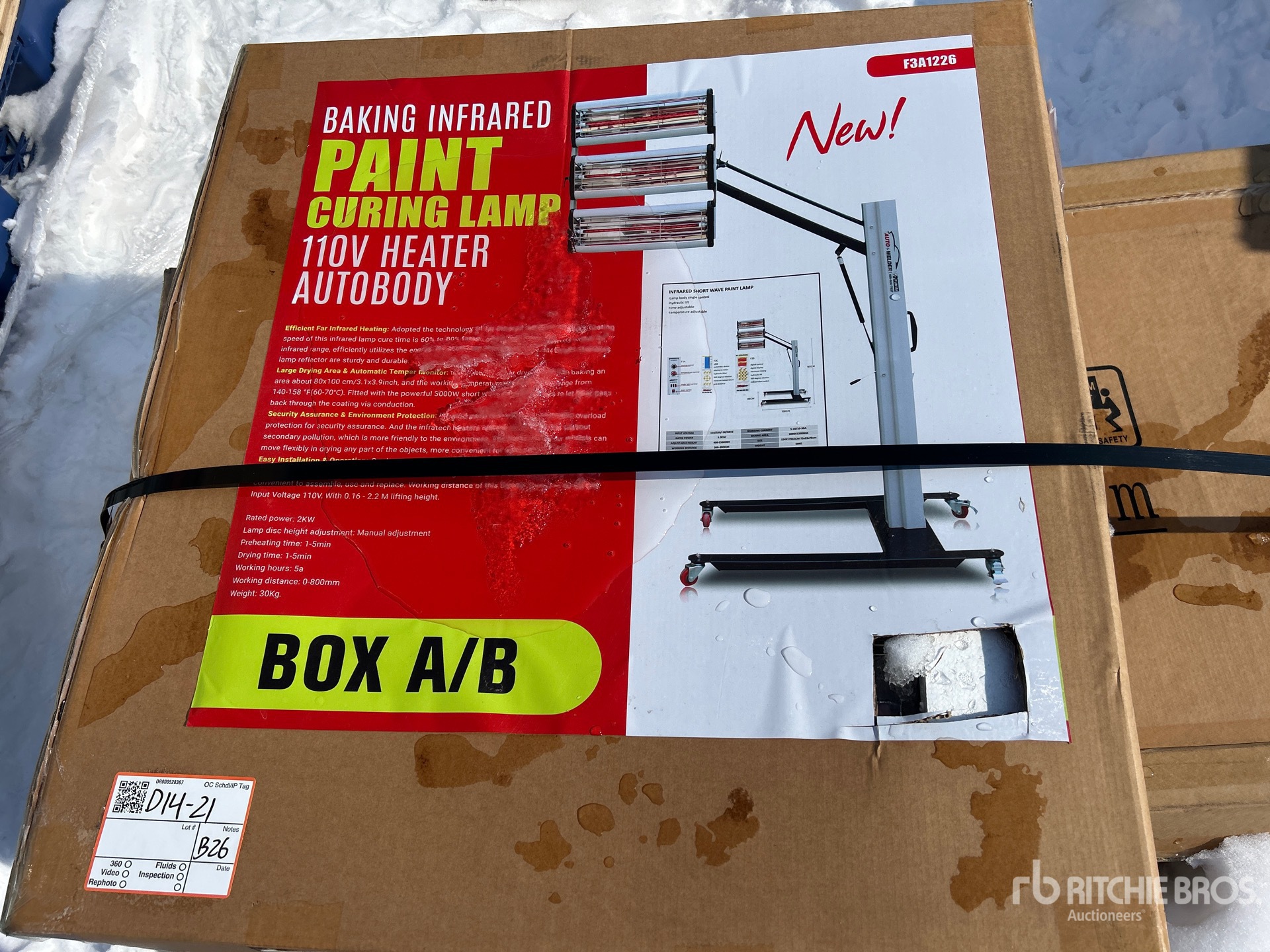 General Appearance with