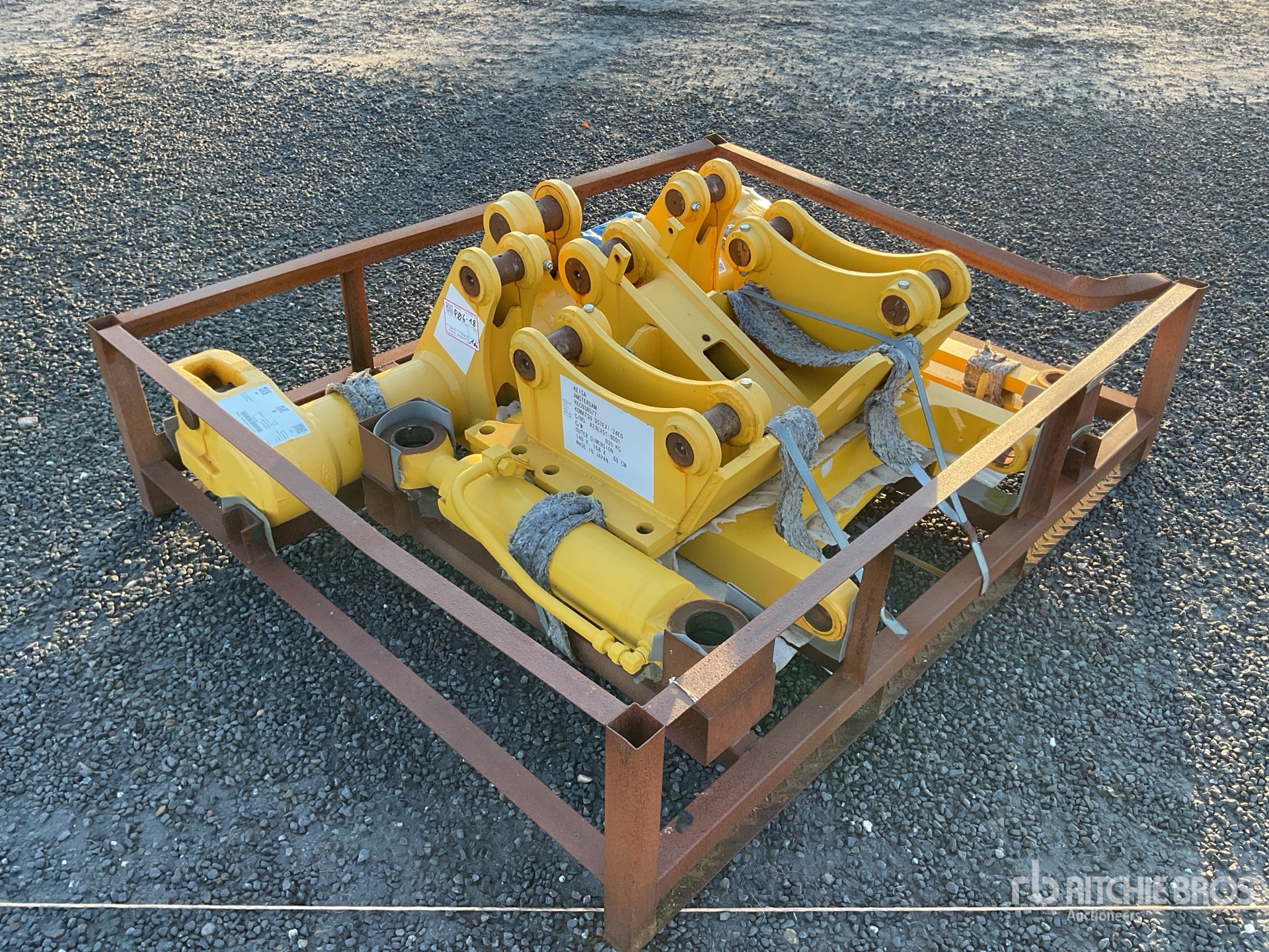 General Appearance with Foto, angolo anteriore sinistro