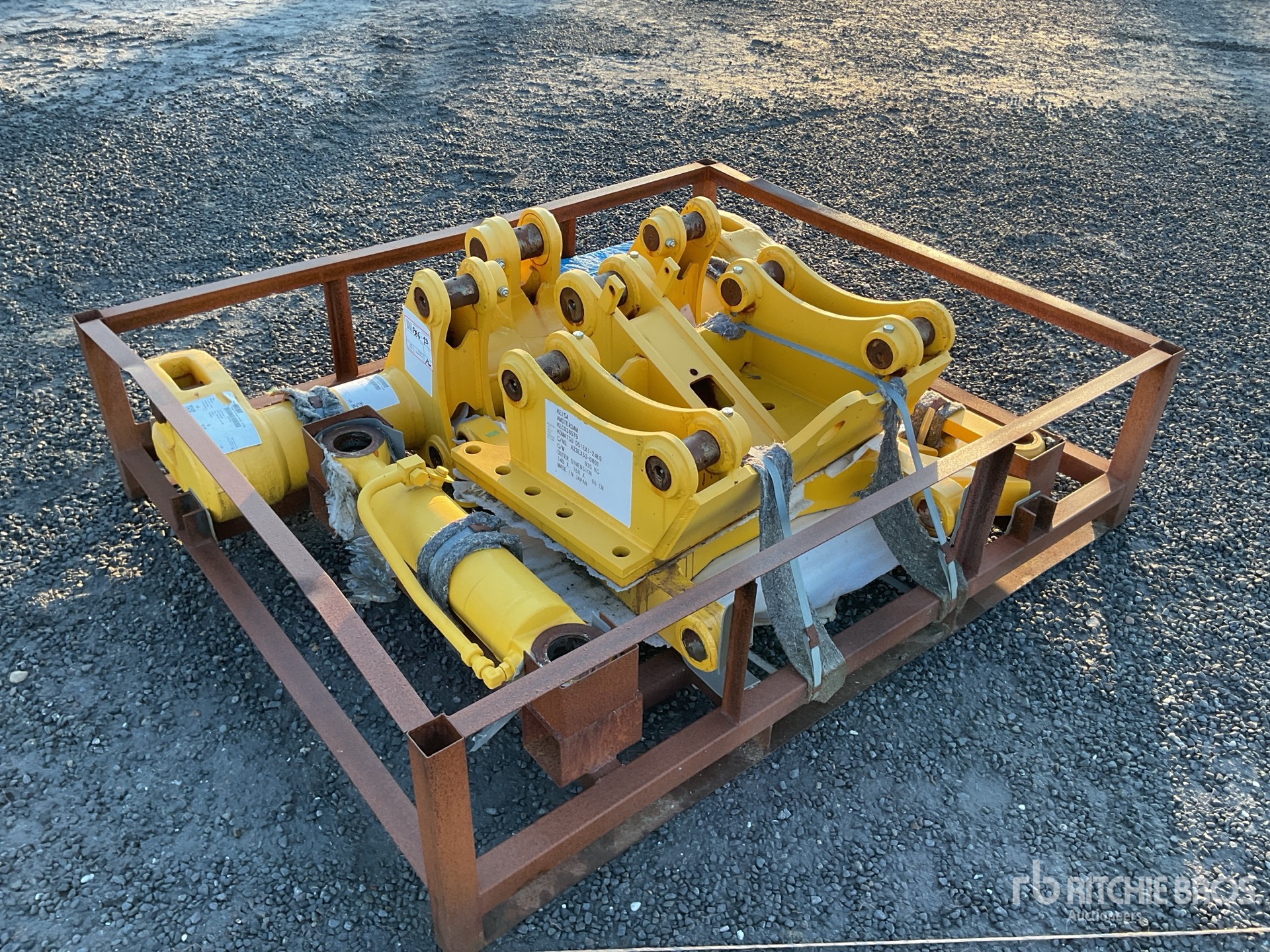 General Appearance with Foto, angolo anteriore sinistro