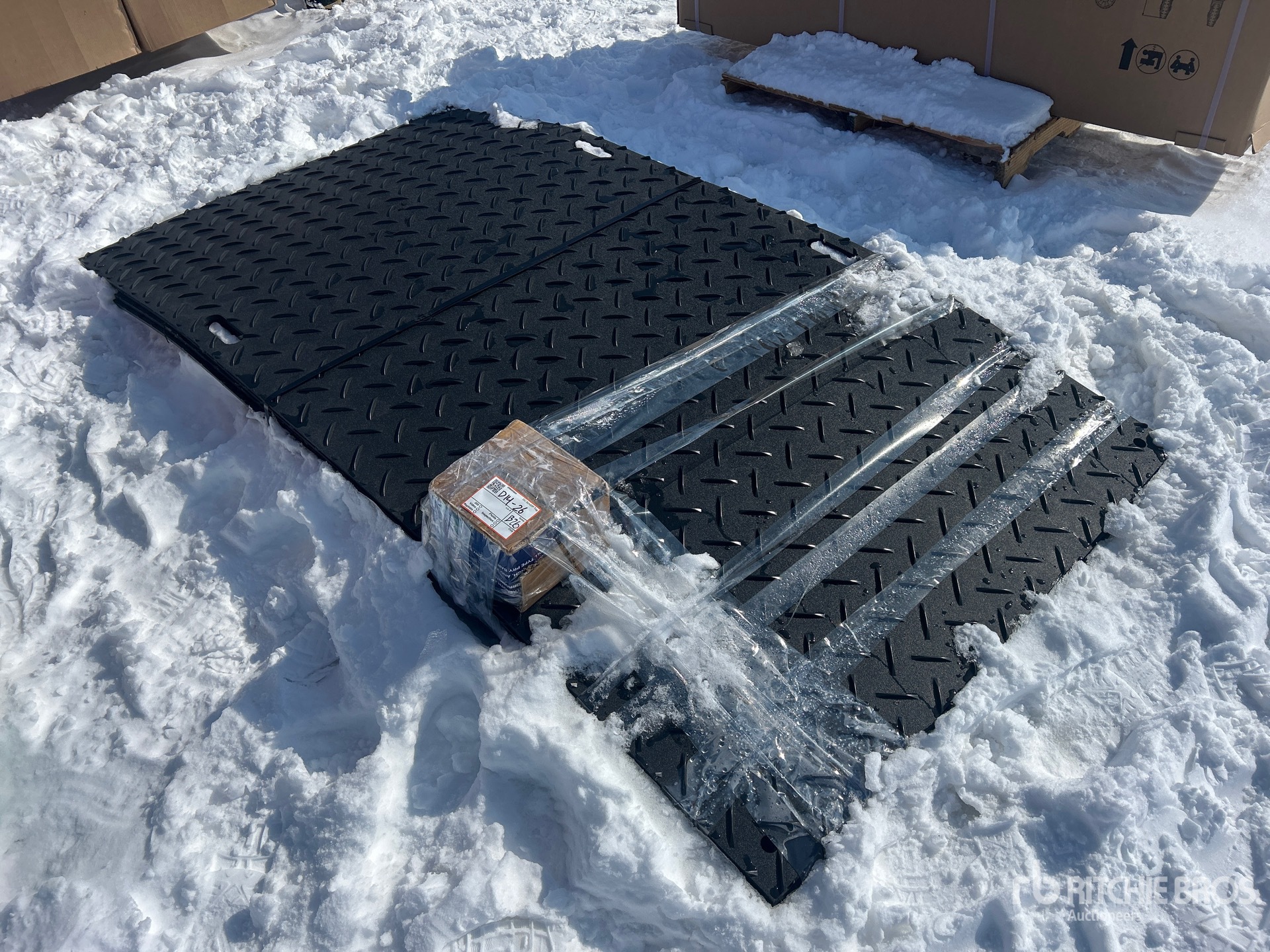 General Appearance with Image, coin avant gauche