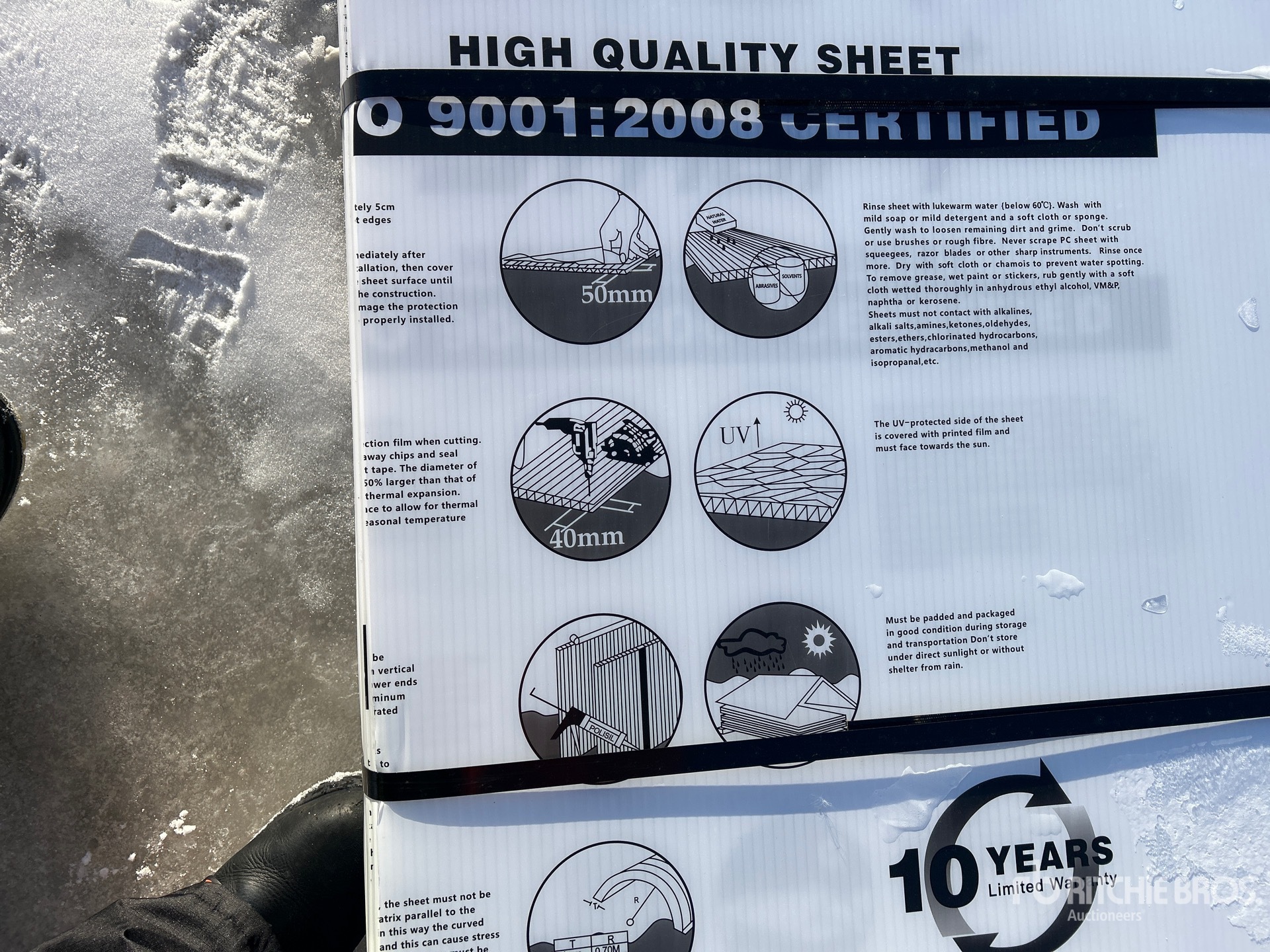 General Appearance with