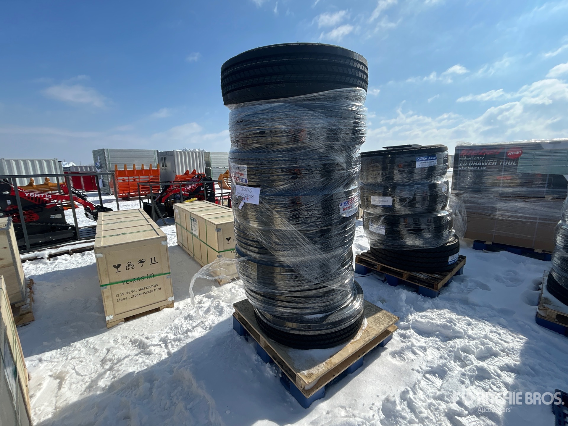 General Appearance with Foto, angolo anteriore destro