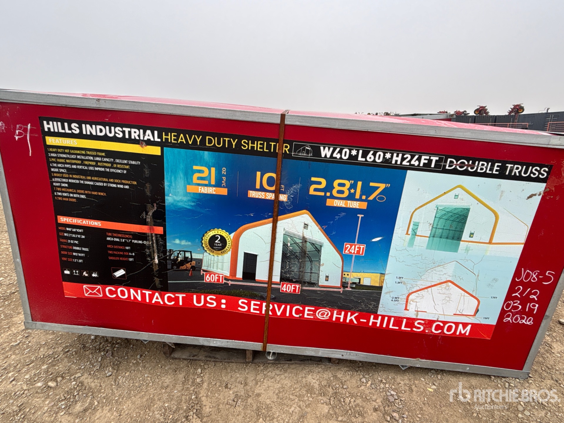 General Appearance with