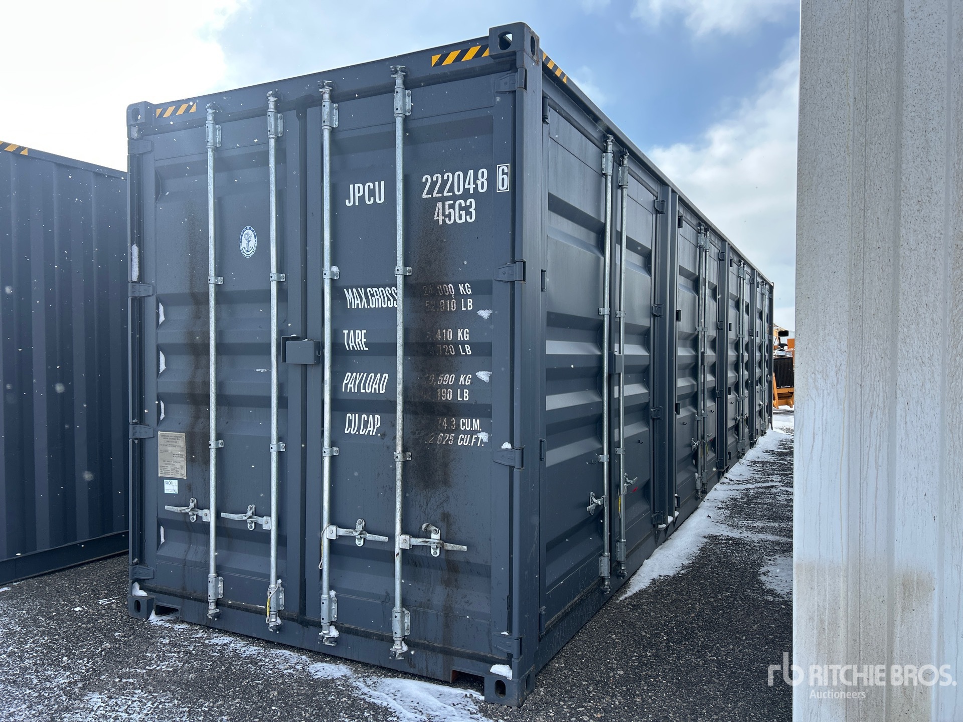 General Appearance with Imagen: esquina delantera izquierda