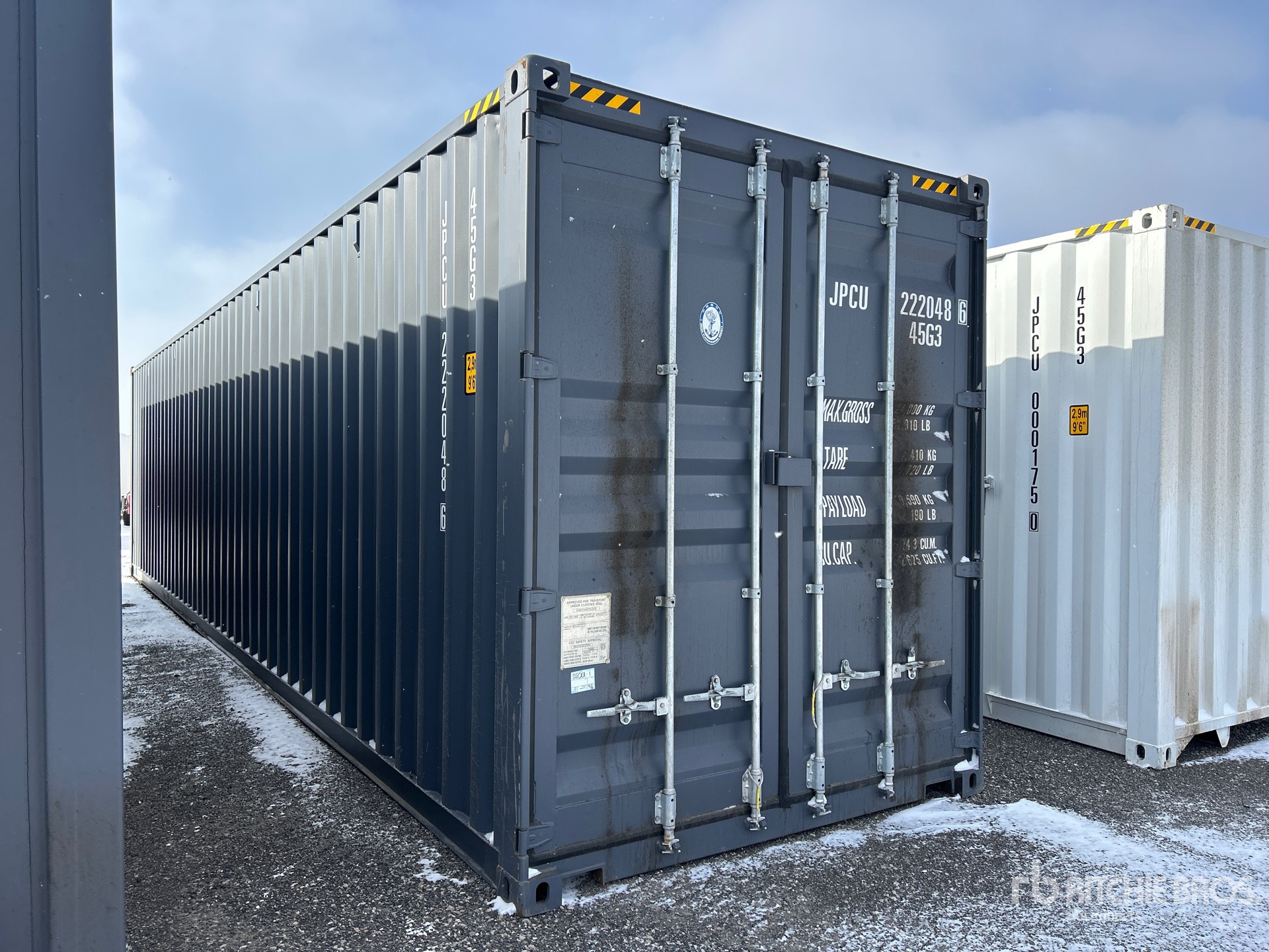 General Appearance with Imagen: esquina delantera derecha