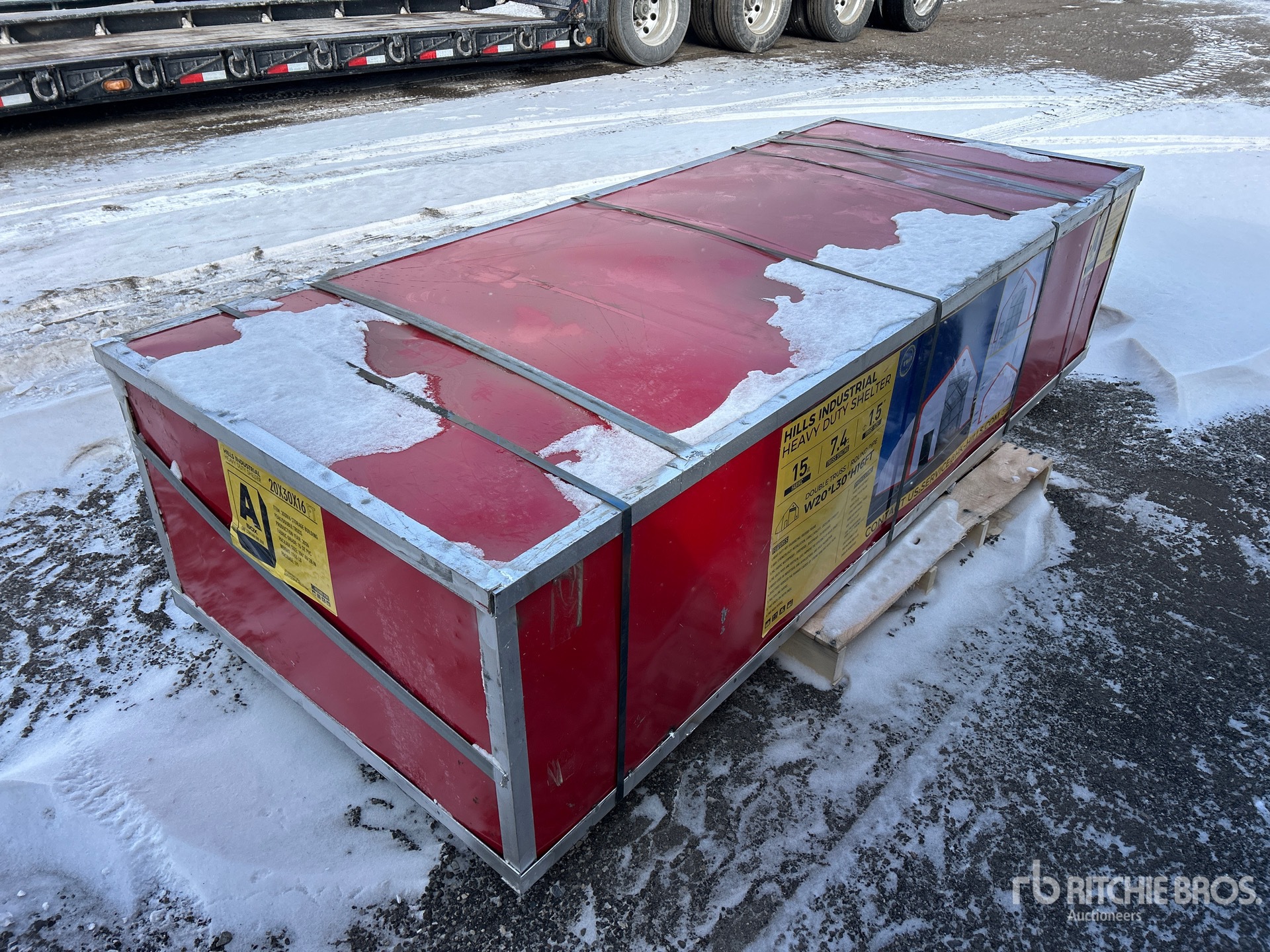 General Appearance with Foto, angolo posteriore sinistro