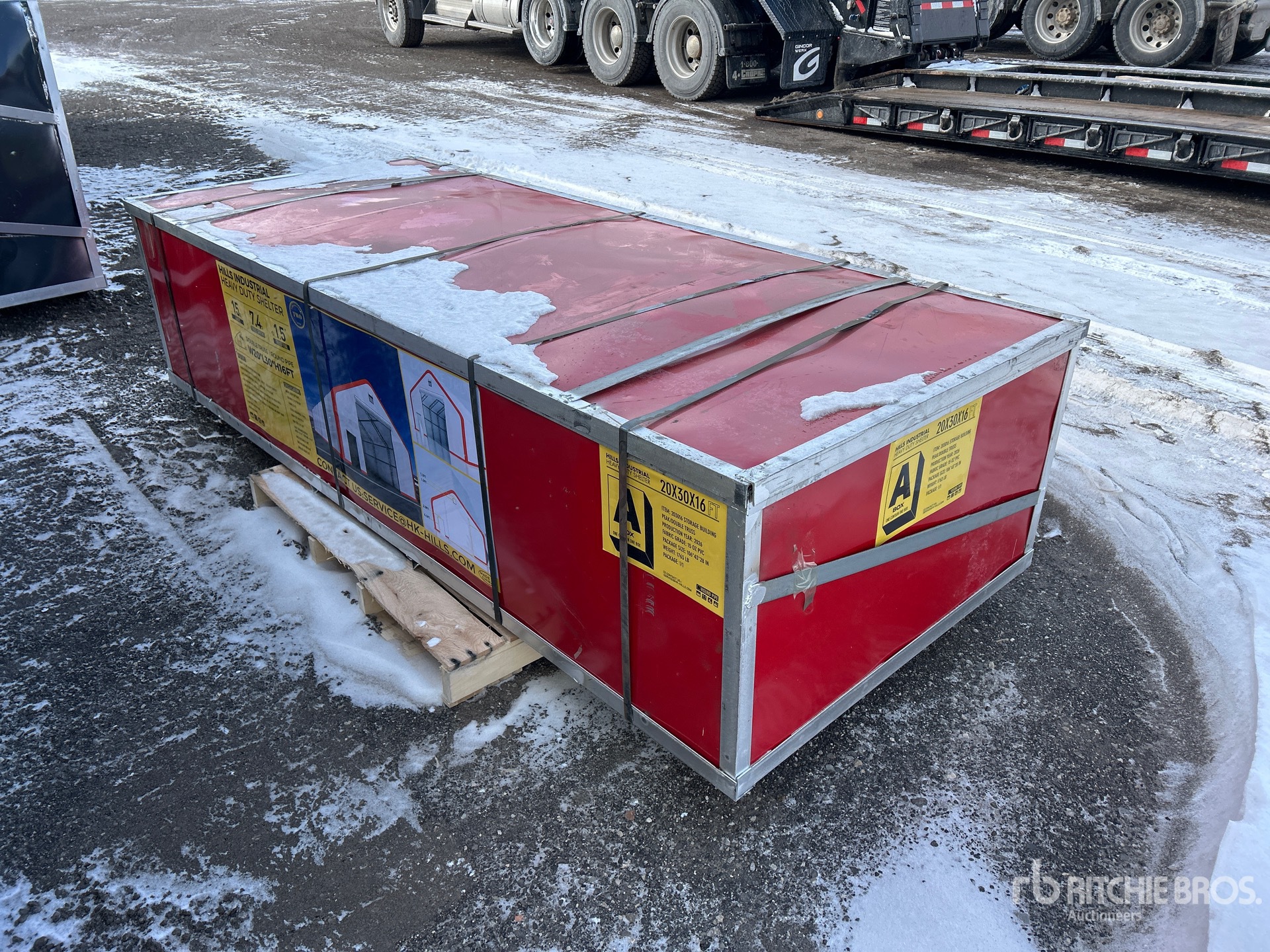 General Appearance with Foto, angolo anteriore sinistro