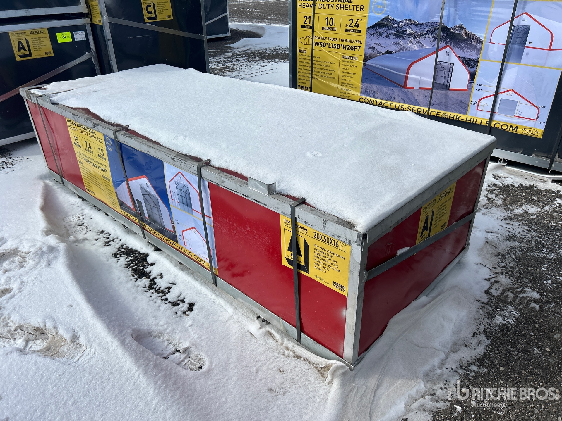 General Appearance with Foto, angolo anteriore sinistro