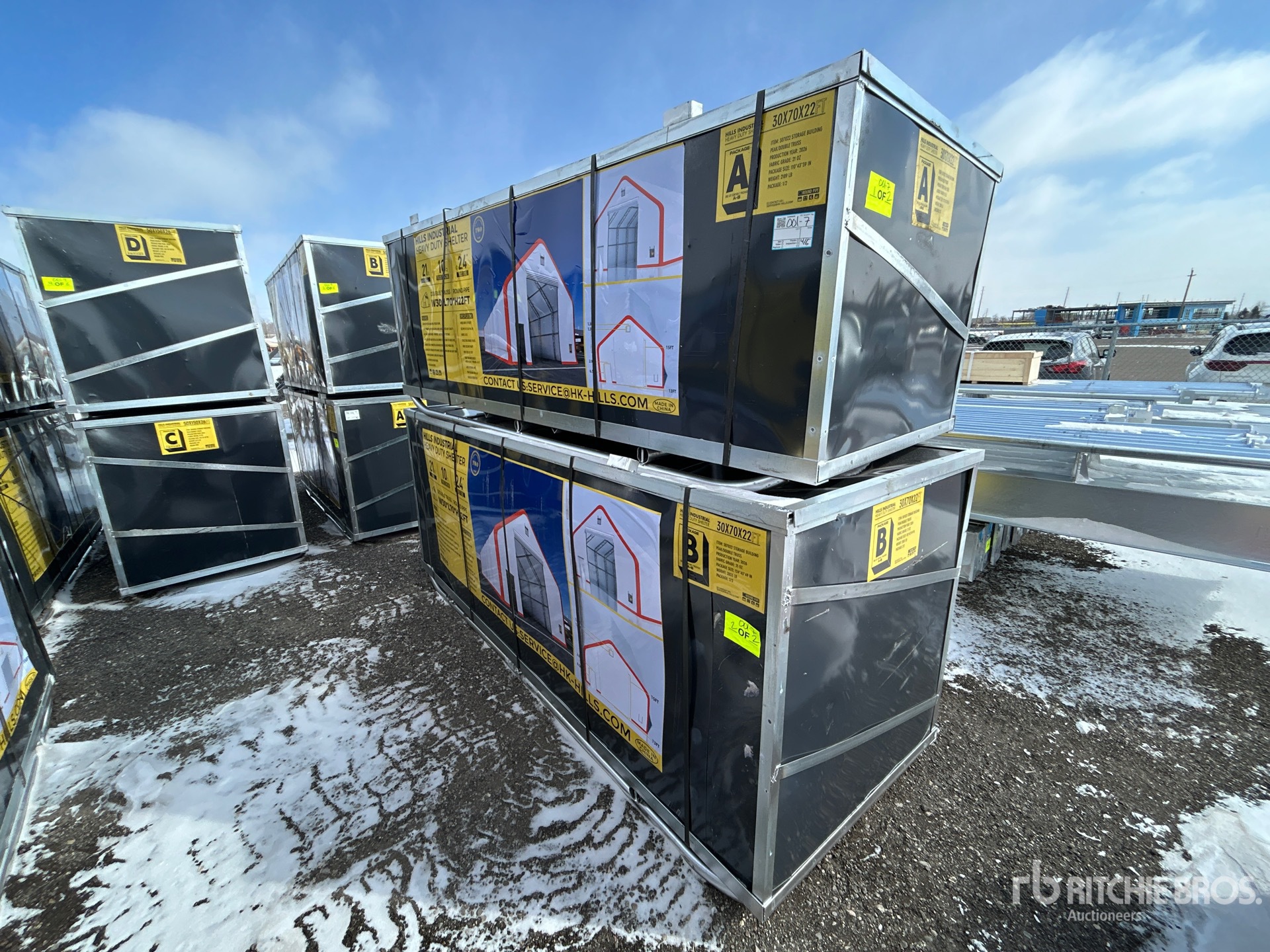 General Appearance with Foto, angolo anteriore sinistro