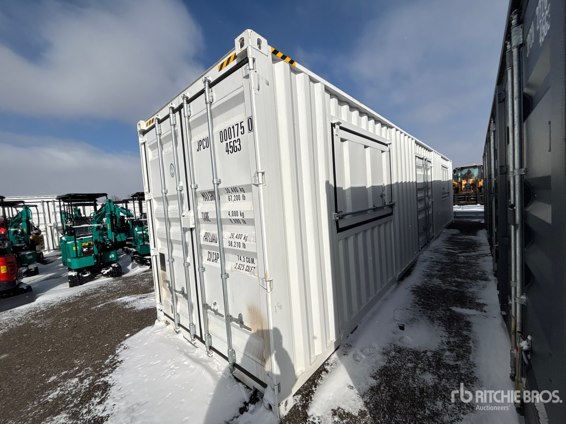 General Appearance with Imagen: esquina delantera izquierda