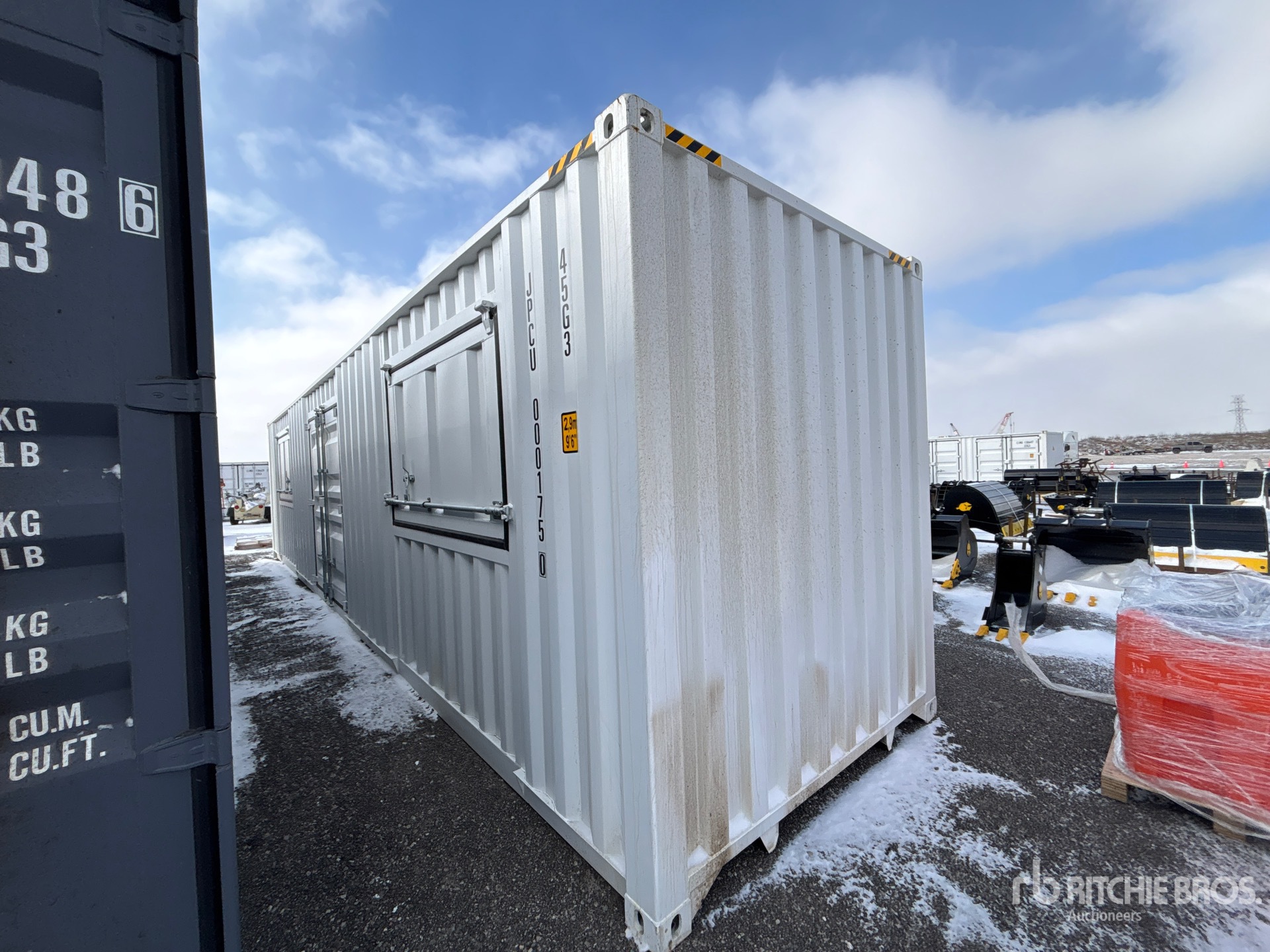 General Appearance with Imagen: esquina trasera izquierda