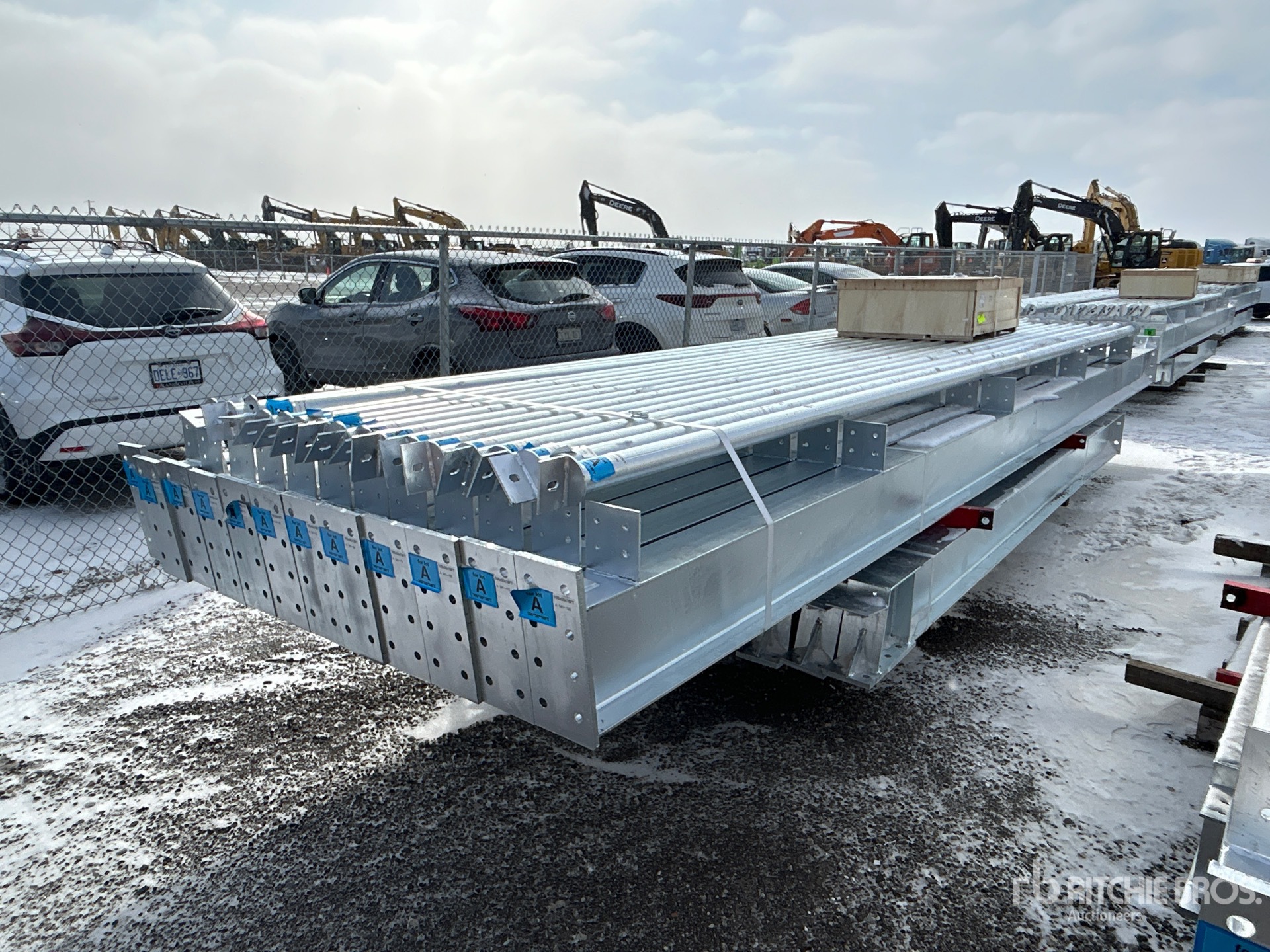 General Appearance with Foto, angolo anteriore destro