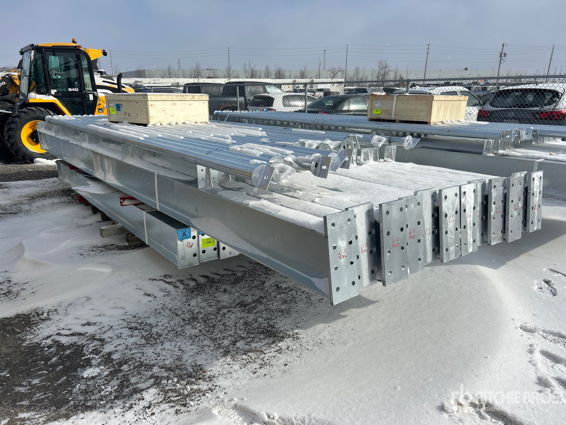 General Appearance with Foto, angolo anteriore sinistro