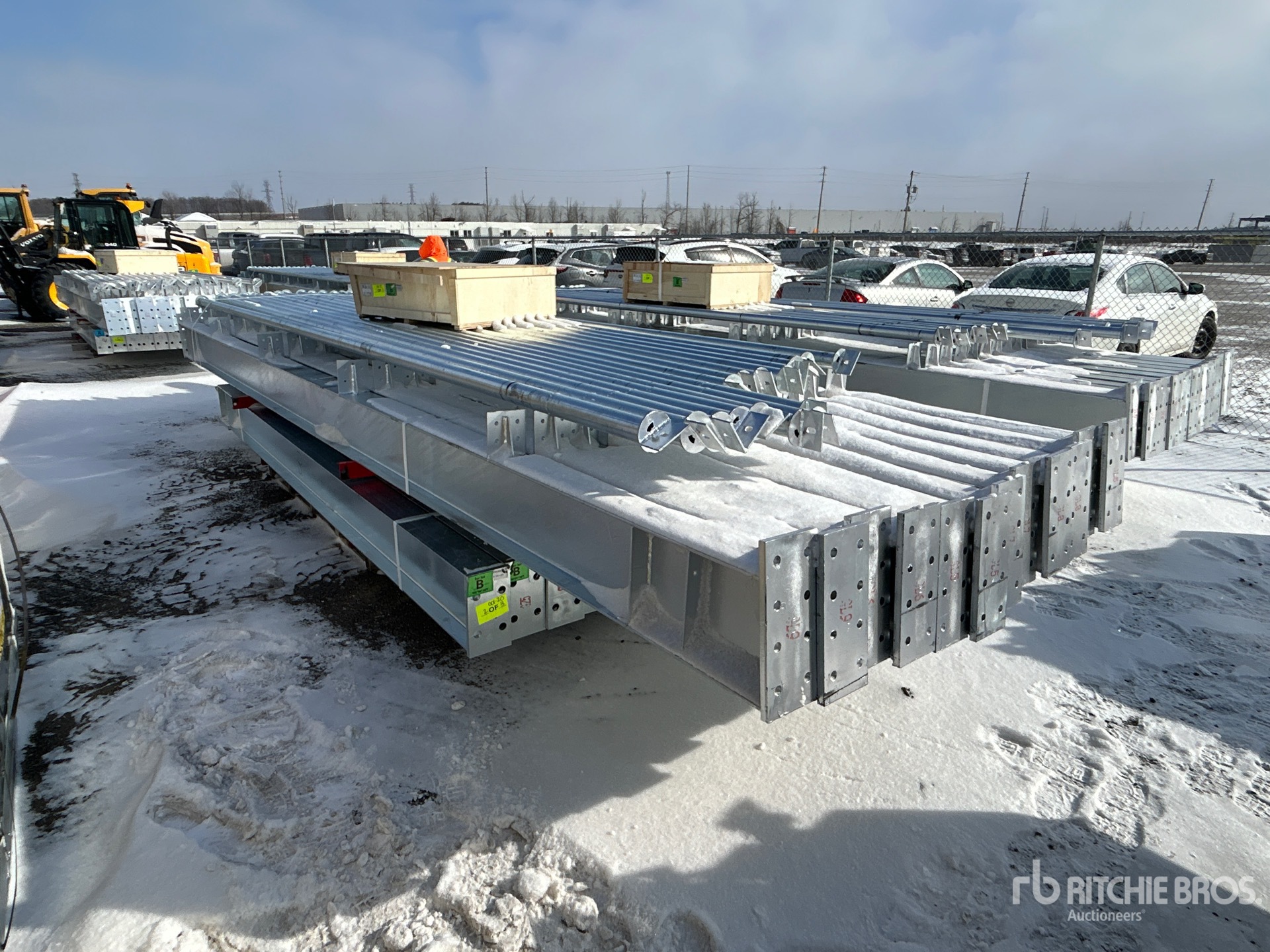 General Appearance with Foto, angolo anteriore sinistro