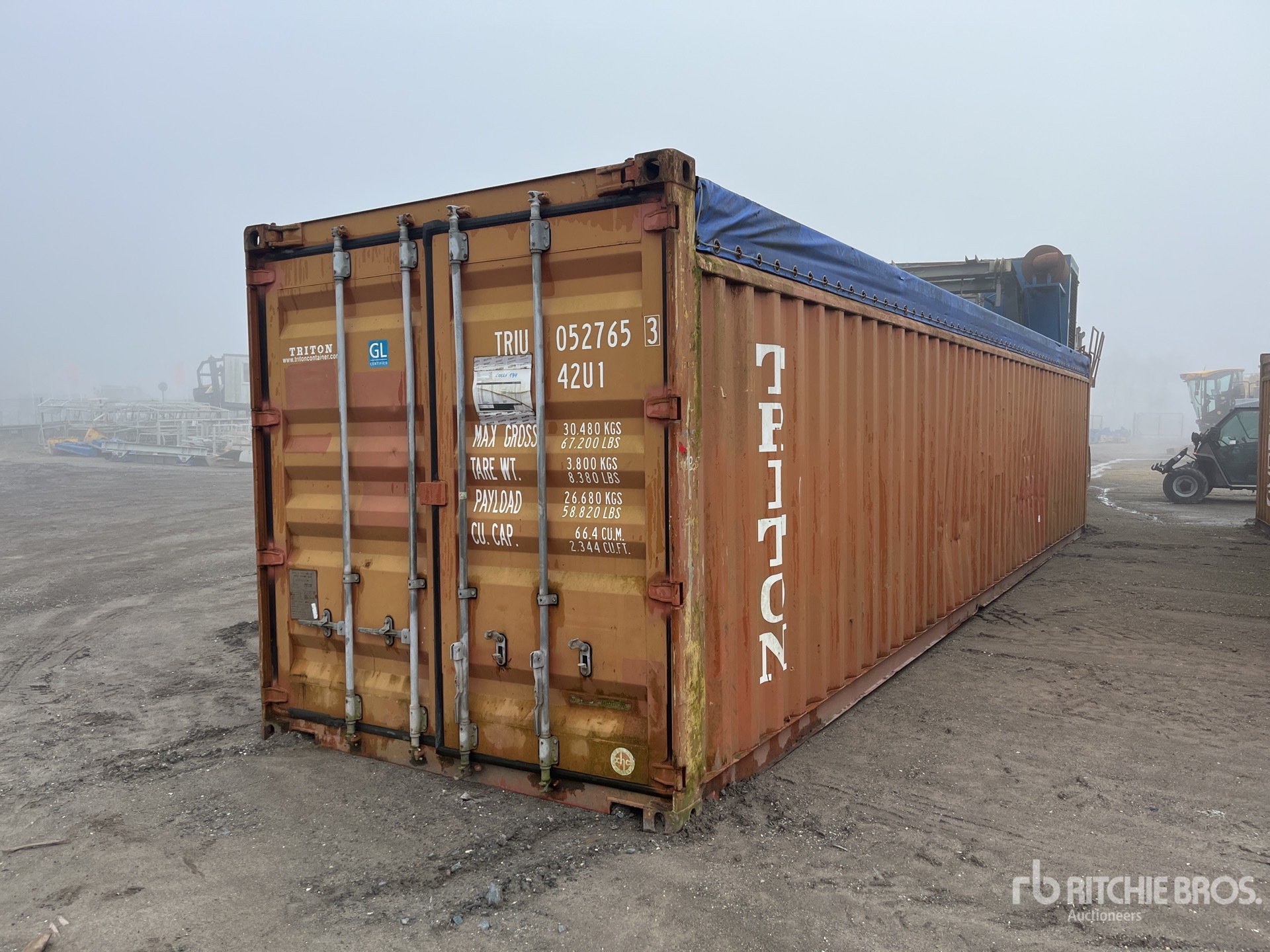 Aspect général with Image, coin avant droit