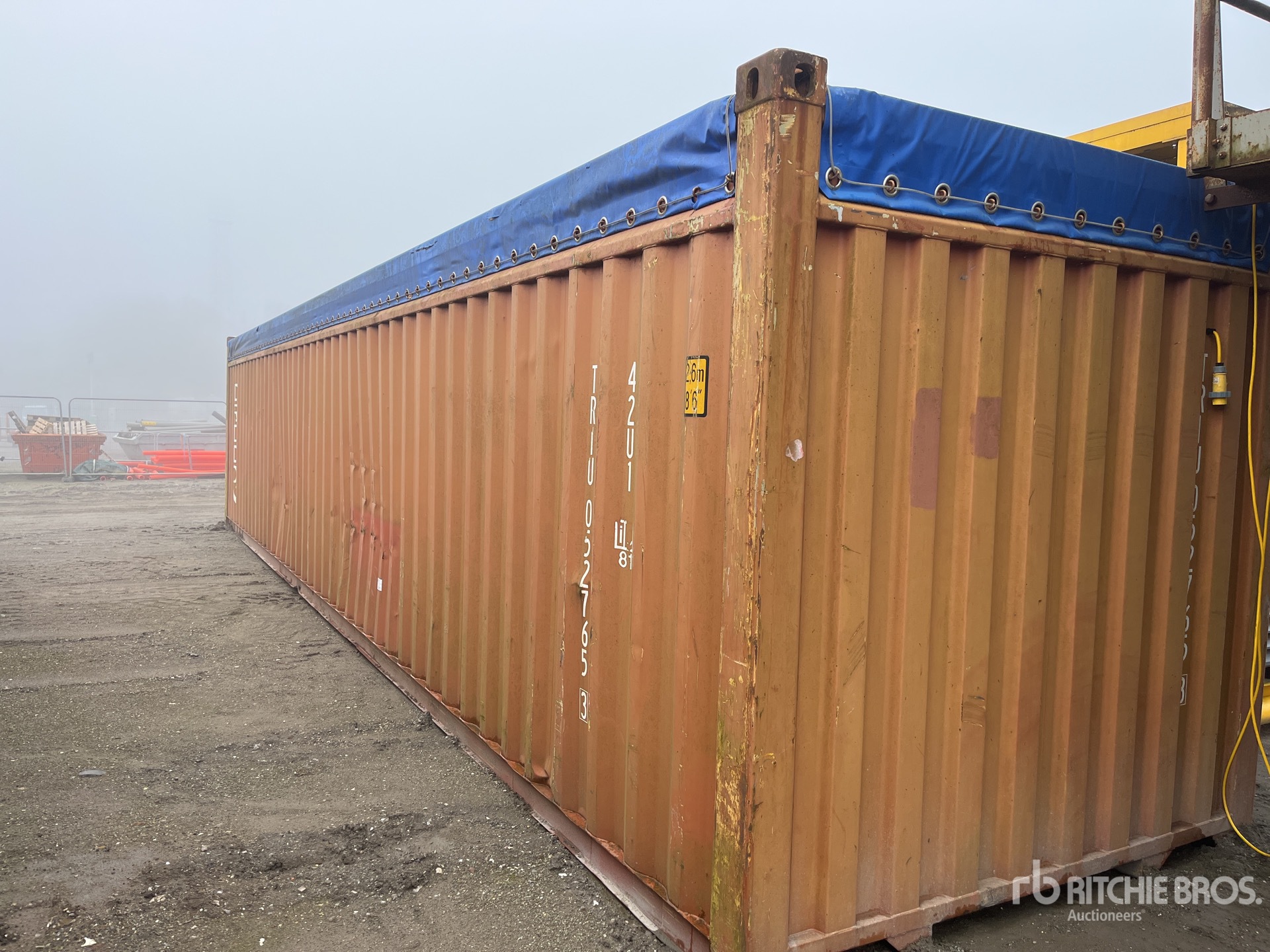 Aspect général with Image, coin avant gauche