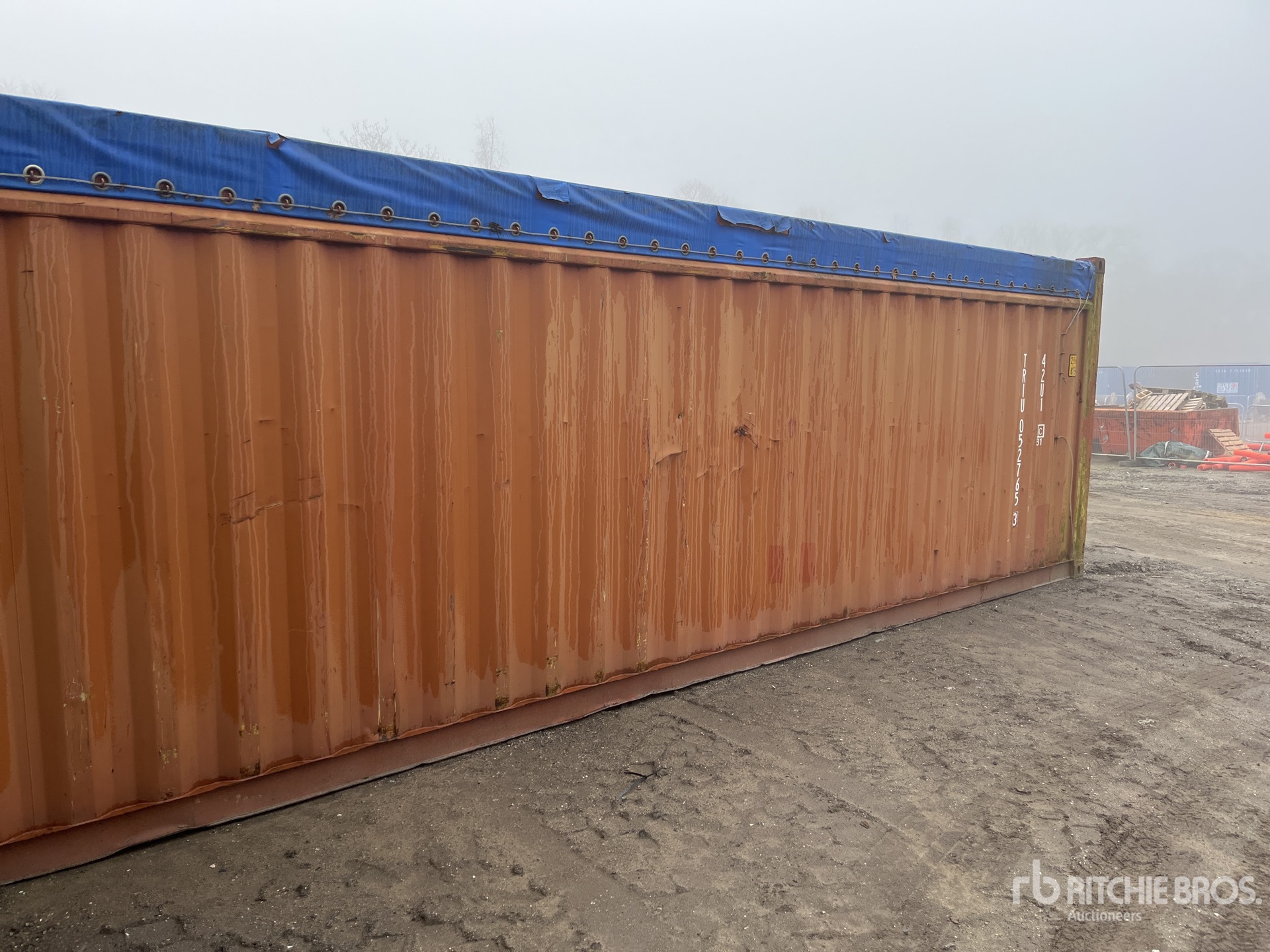 Aspect général with Image, coin arrière gauche