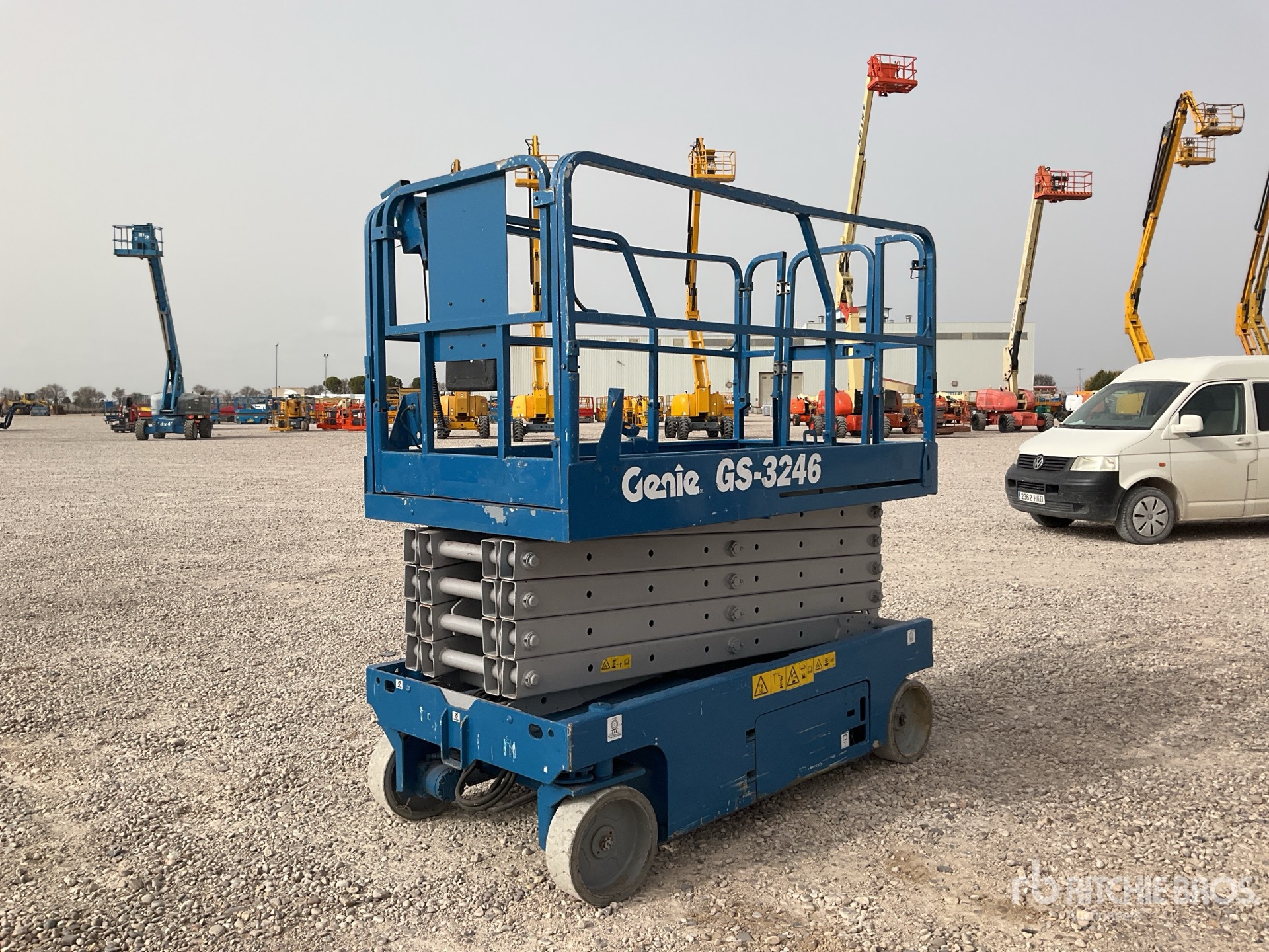 Aspect général with Image, coin arrière droit