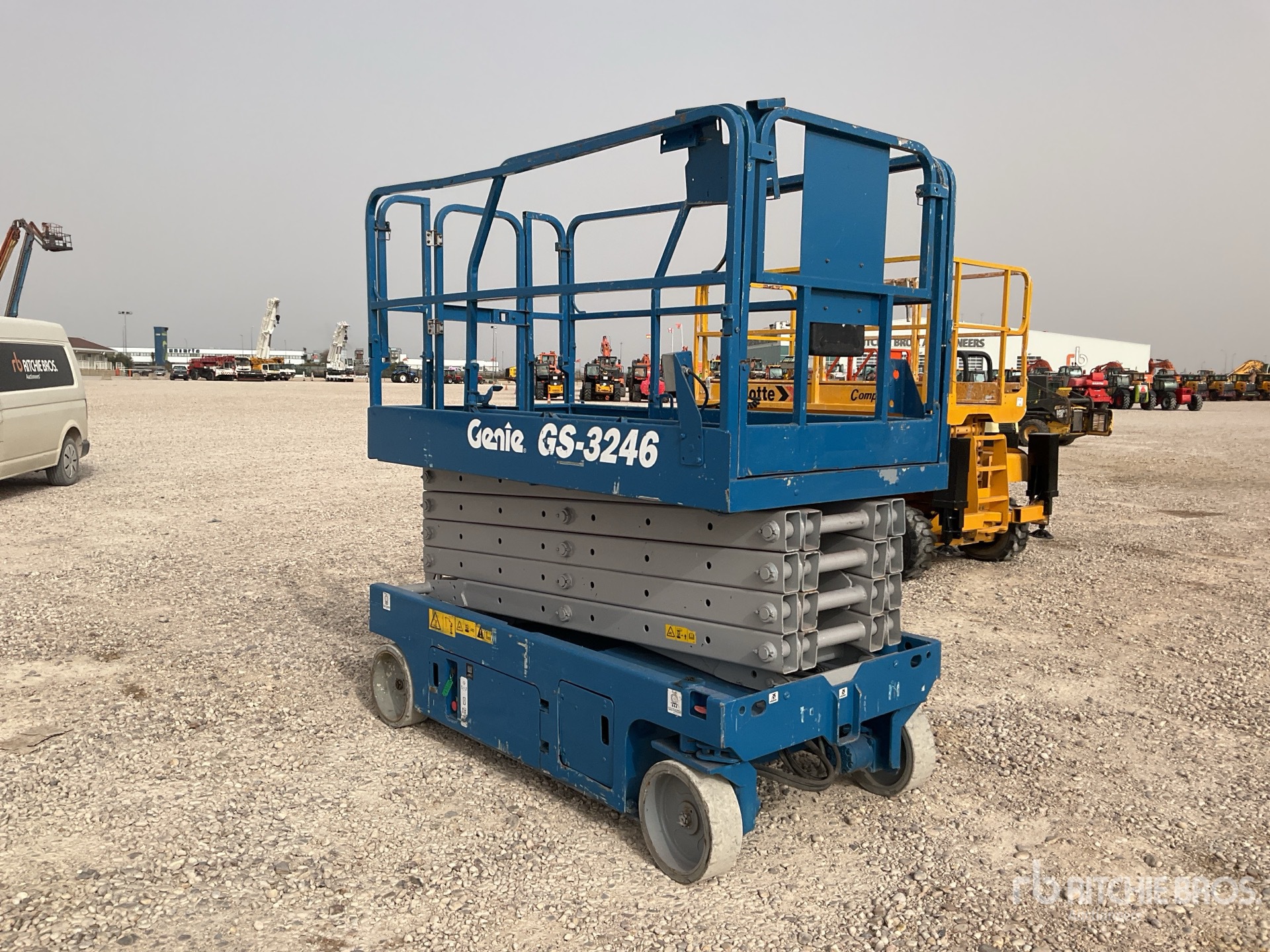 Aspect général with Image, coin arrière gauche