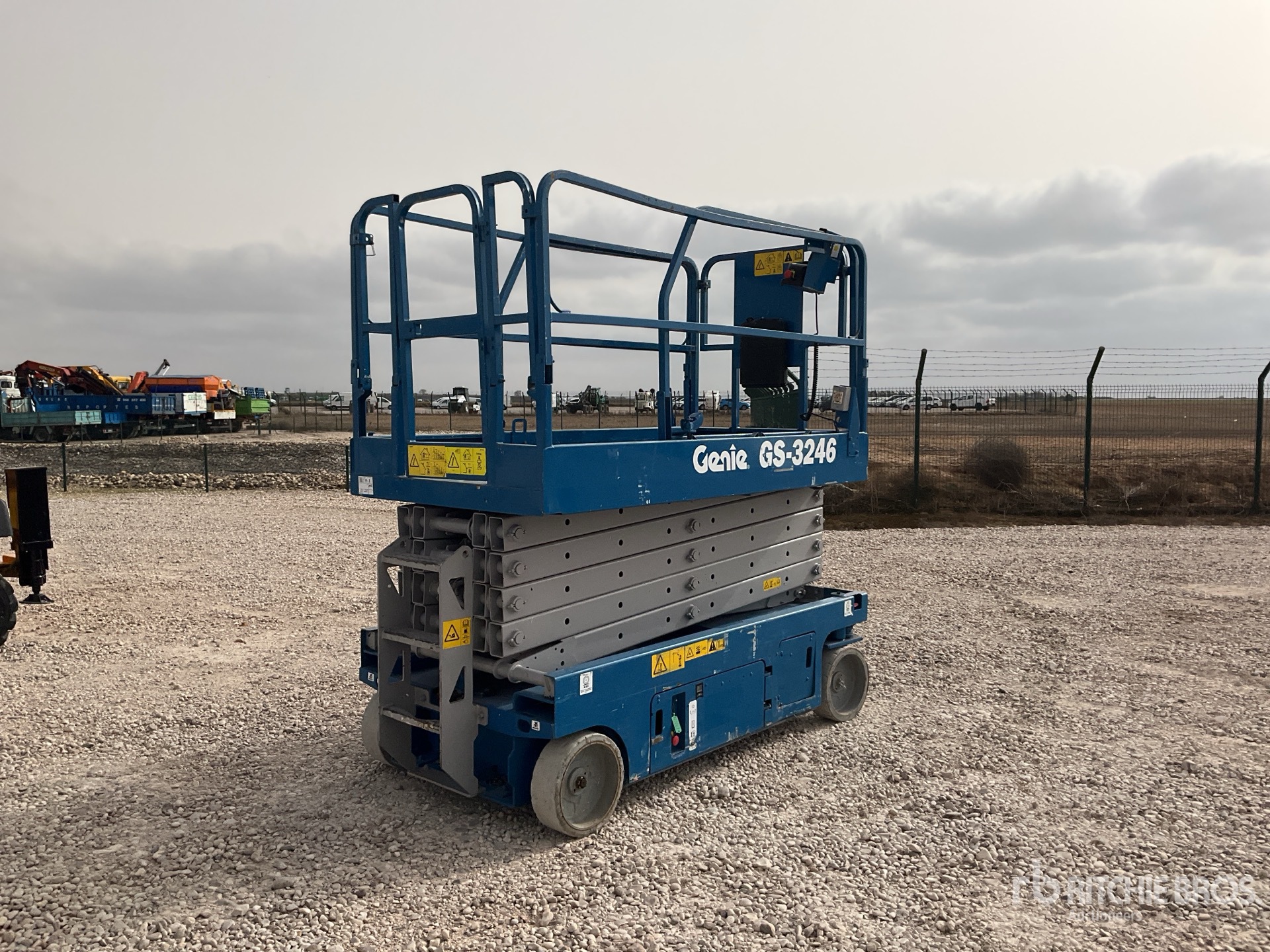 Aspect général with Image, coin avant gauche