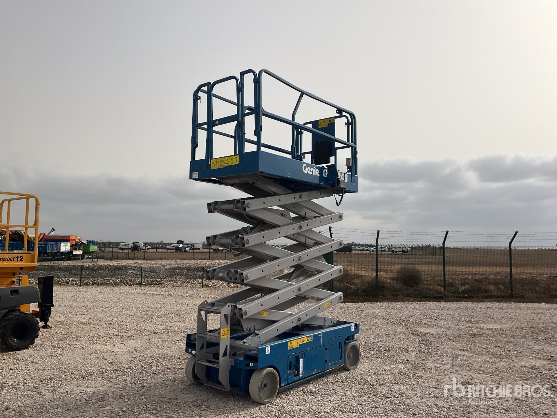 Aspect général with Photo en vedette