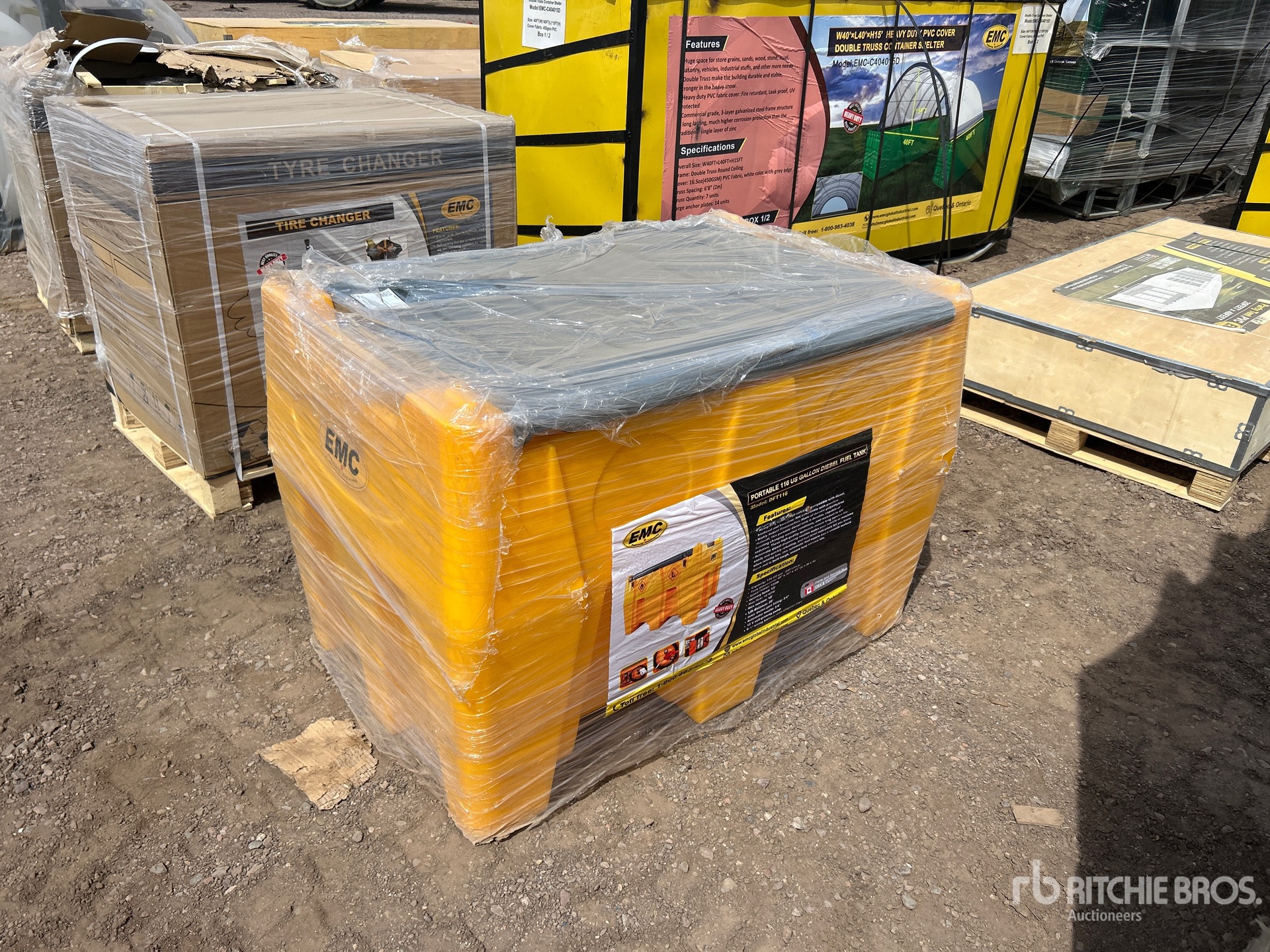 General Appearance with Featured Photo