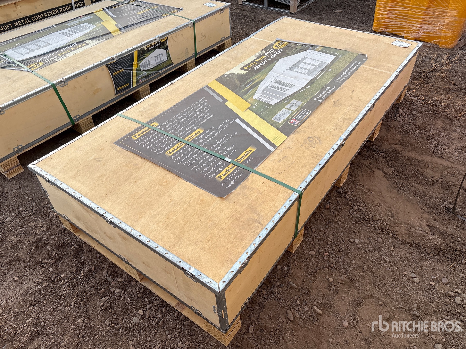 General Appearance with Foto, angolo anteriore sinistro