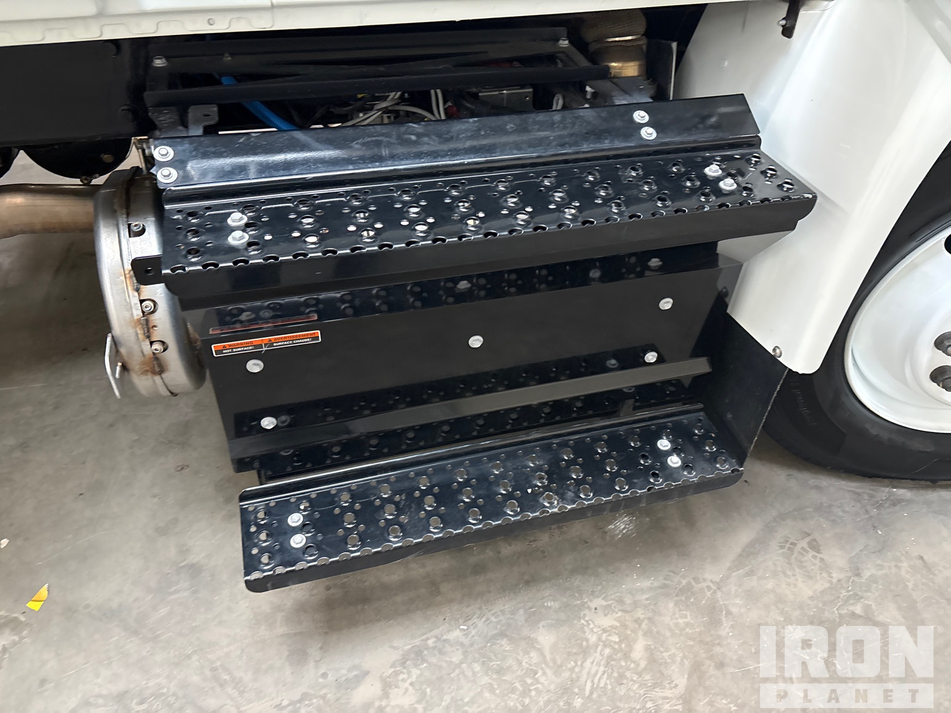 2023 International HV607