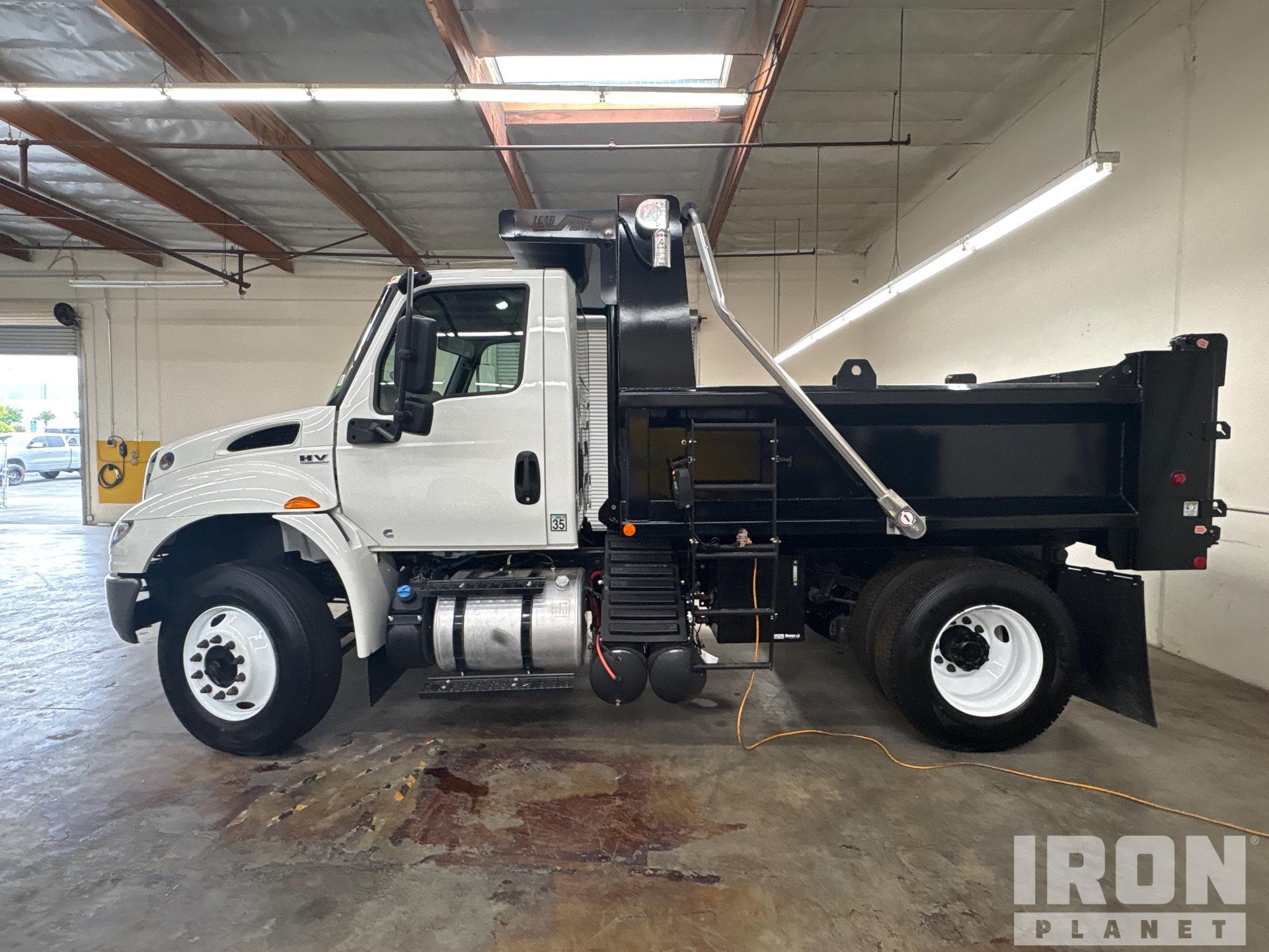 2023 International HV607