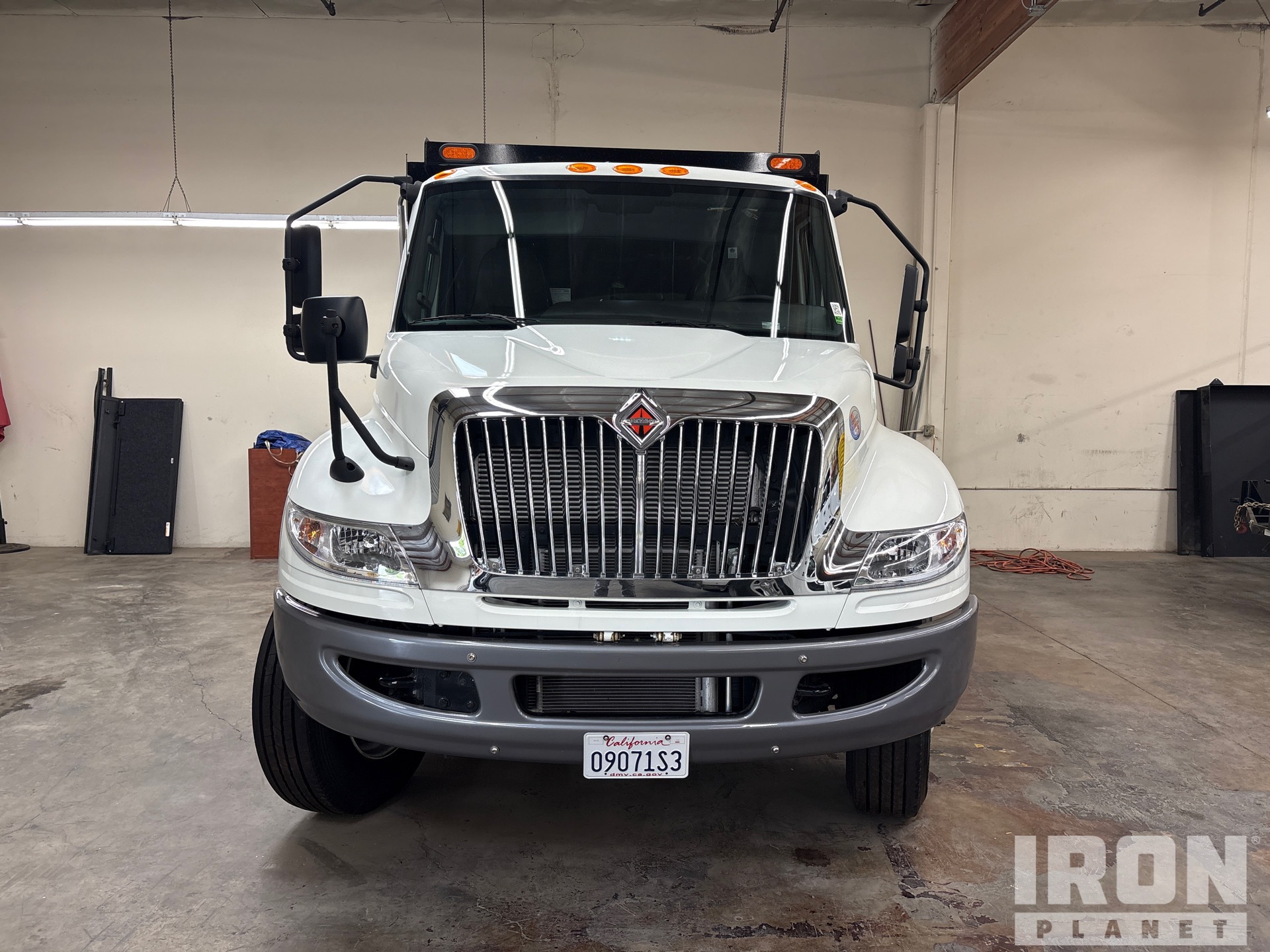 2023 International HV607