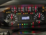 Cab with Warning Lights