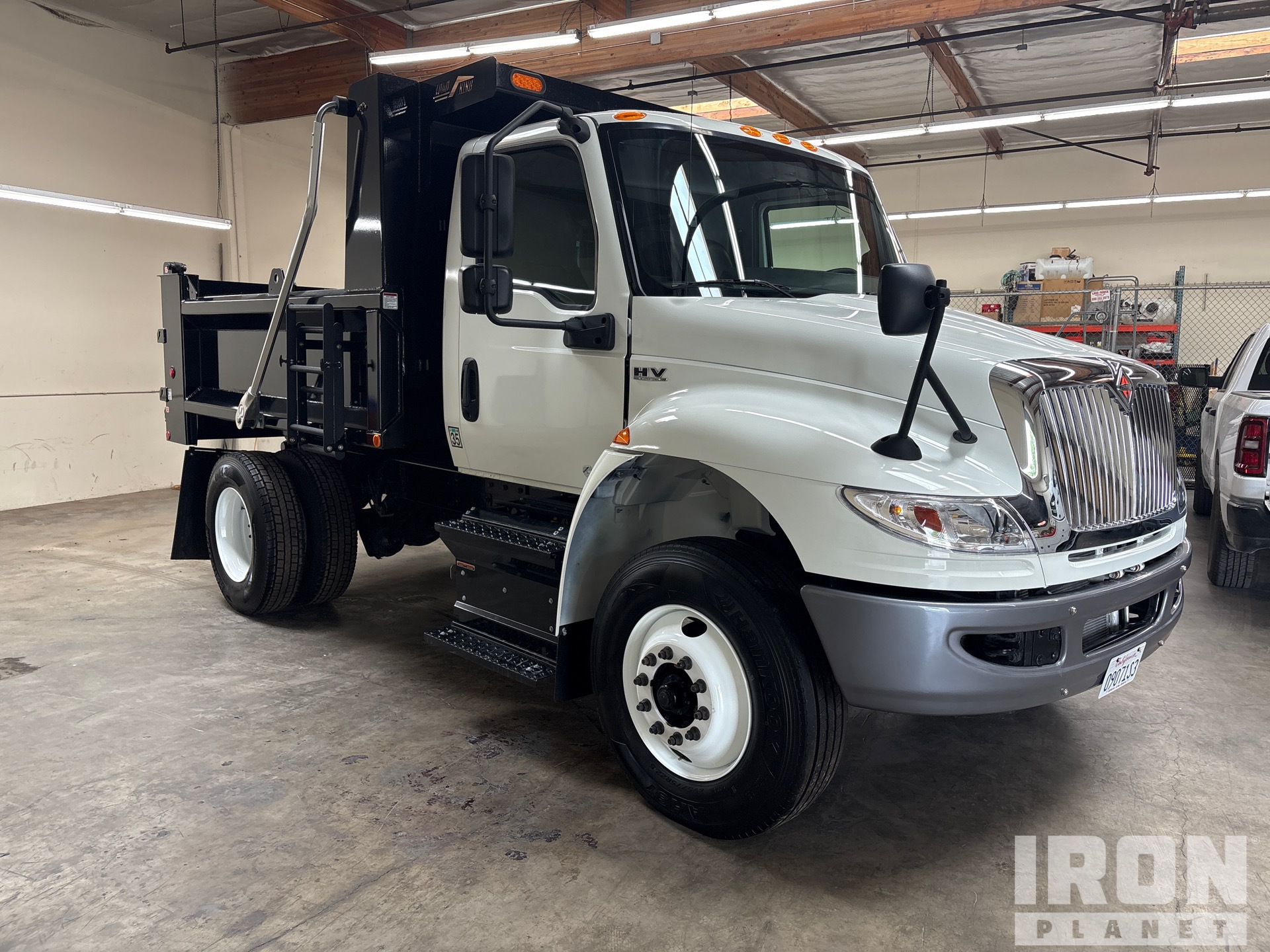 2023 International HV607