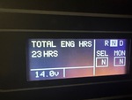 Cab with Engine Hours