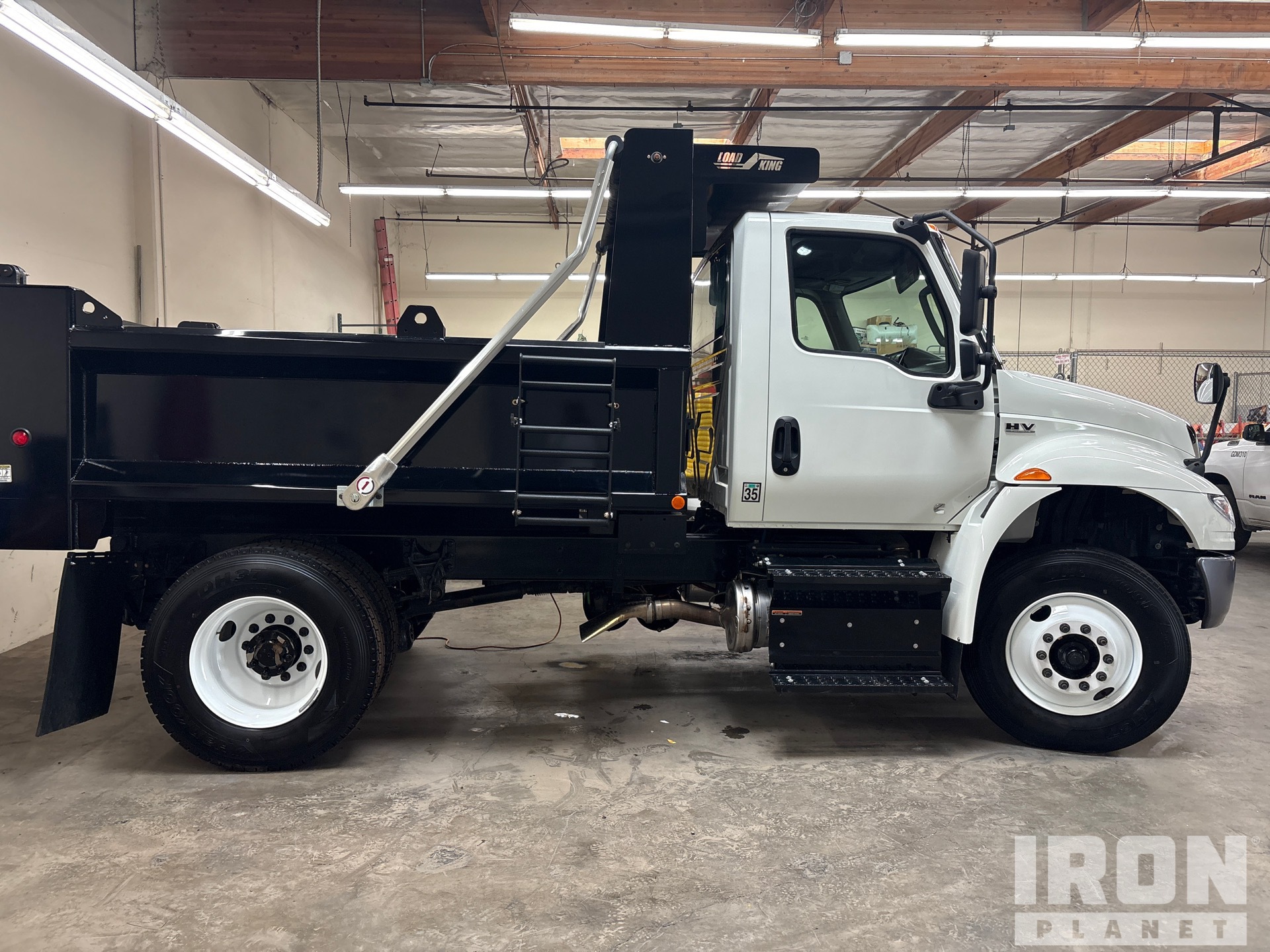 2023 International HV607