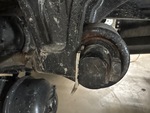 Underbody with