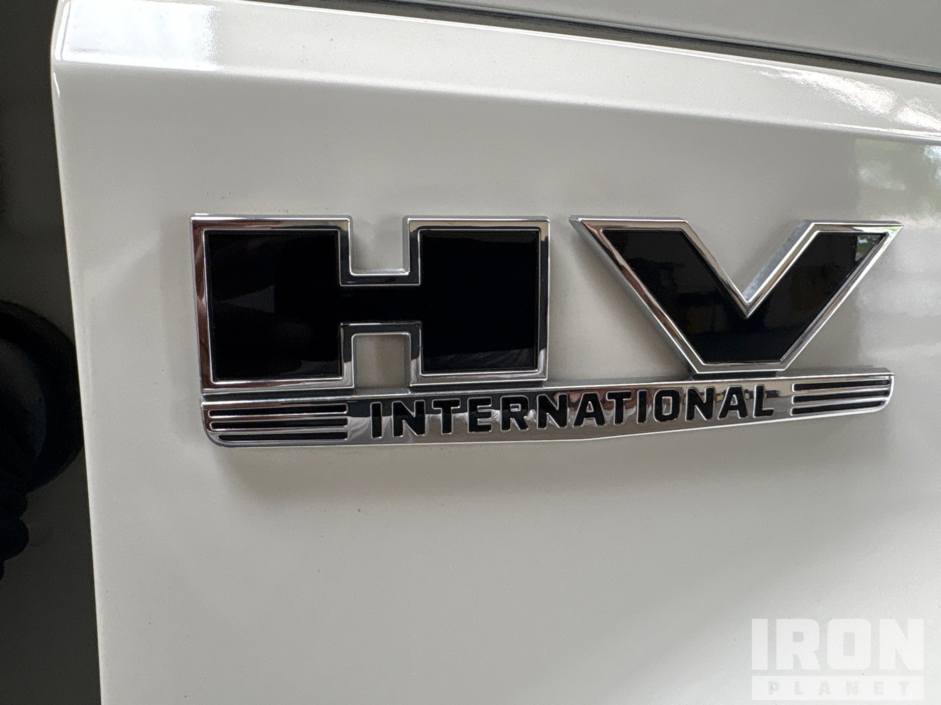 2023 International HV607