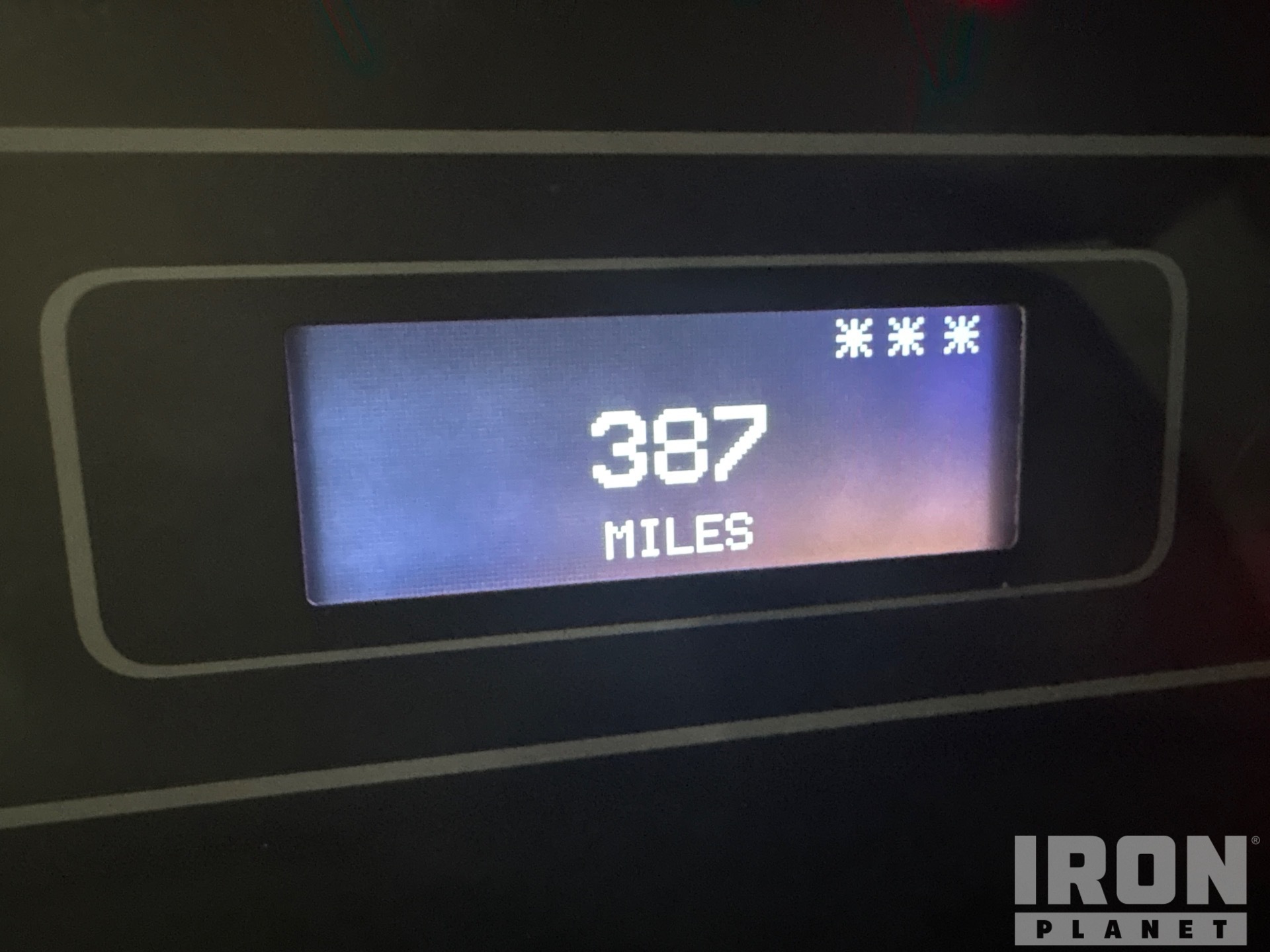 2023 International HV607