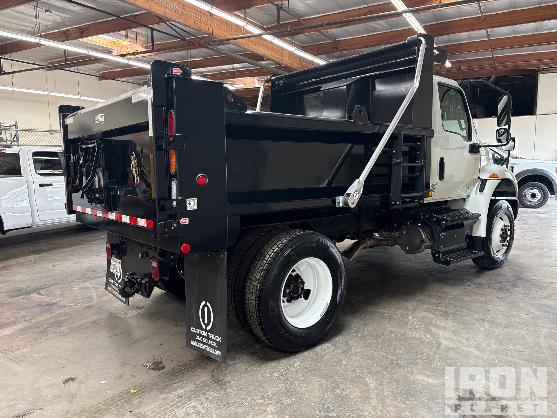 2023 International HV607
